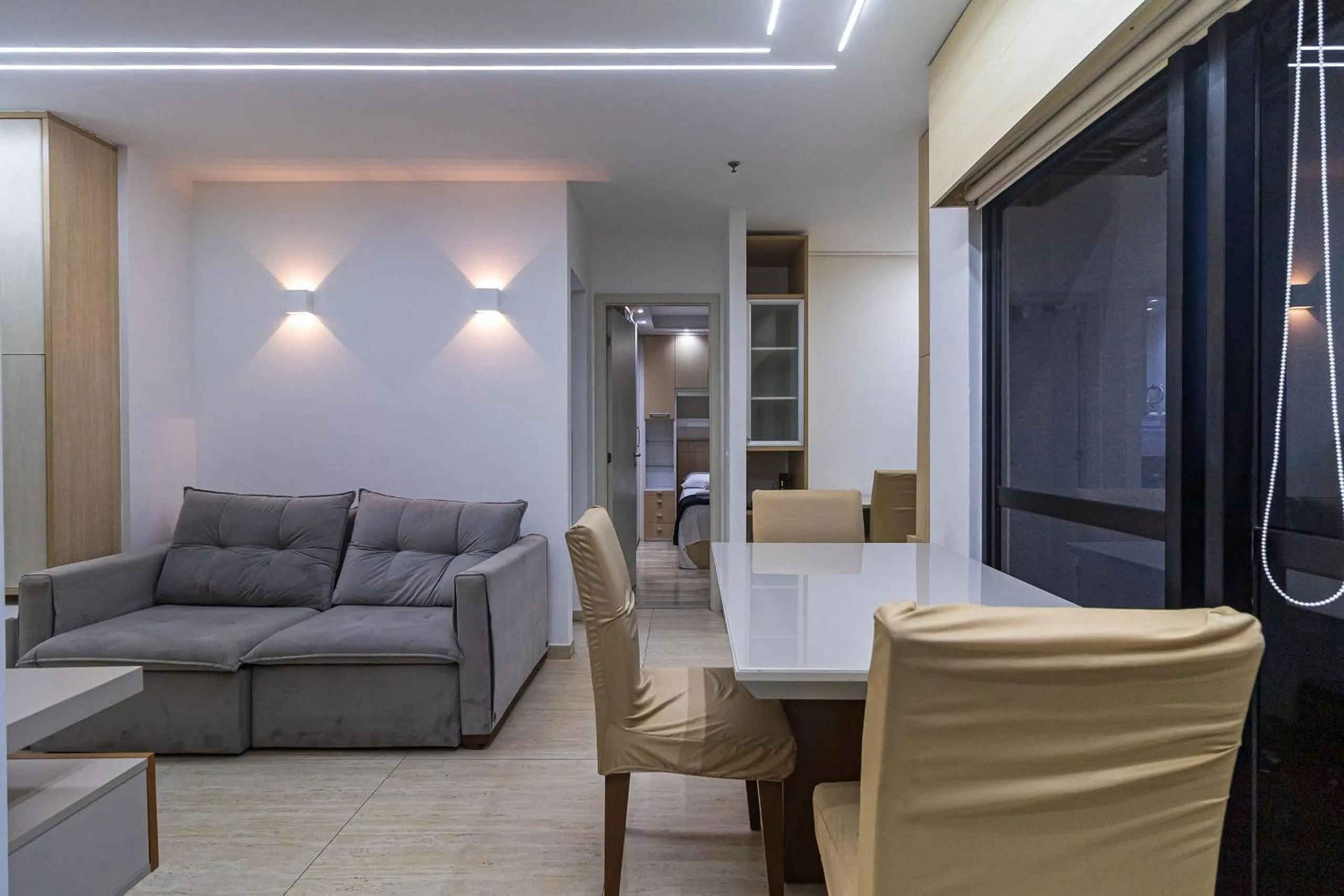 LFlats no Hotel Aeroporto Congonhas