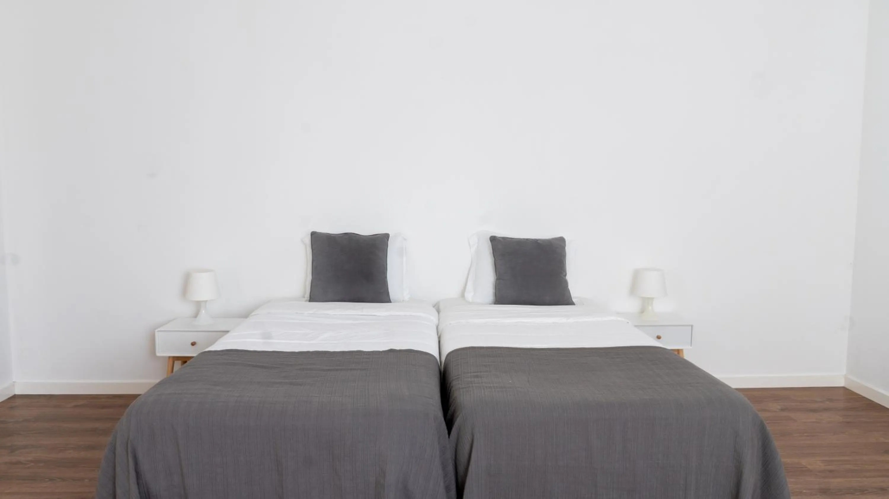 Bed in Quinta de Santa Bárbara Casas Turisticas