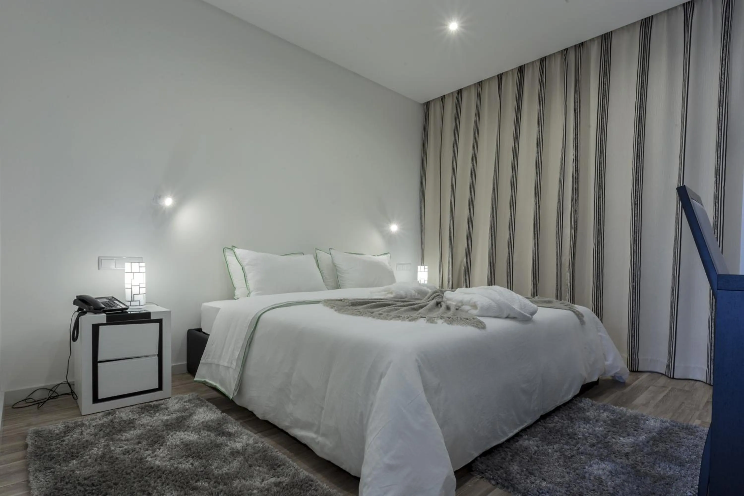 Bedroom, Bed in Quinta de Santa Bárbara Casas Turisticas