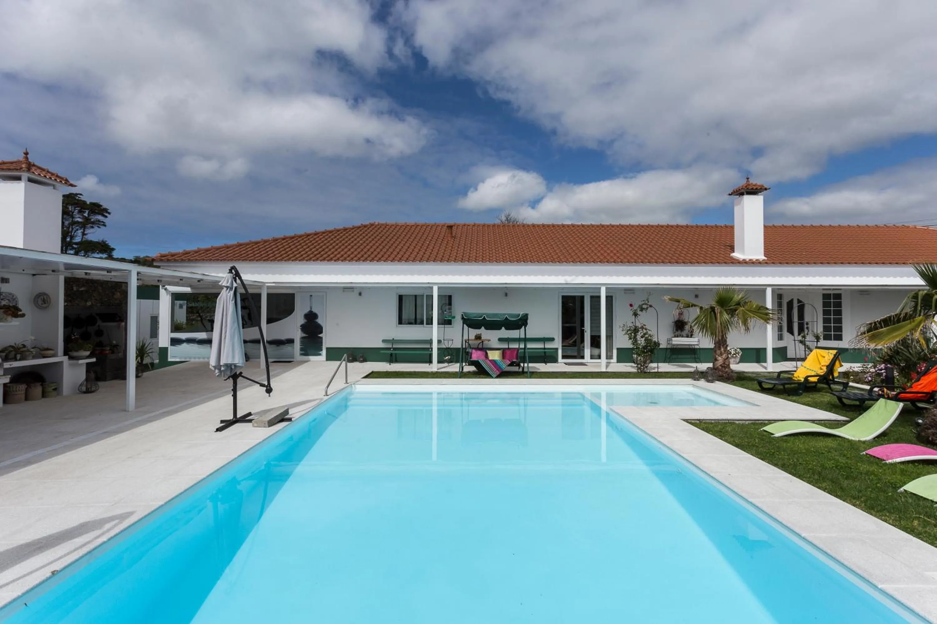  in Quinta de Santa Bárbara Casas Turisticas