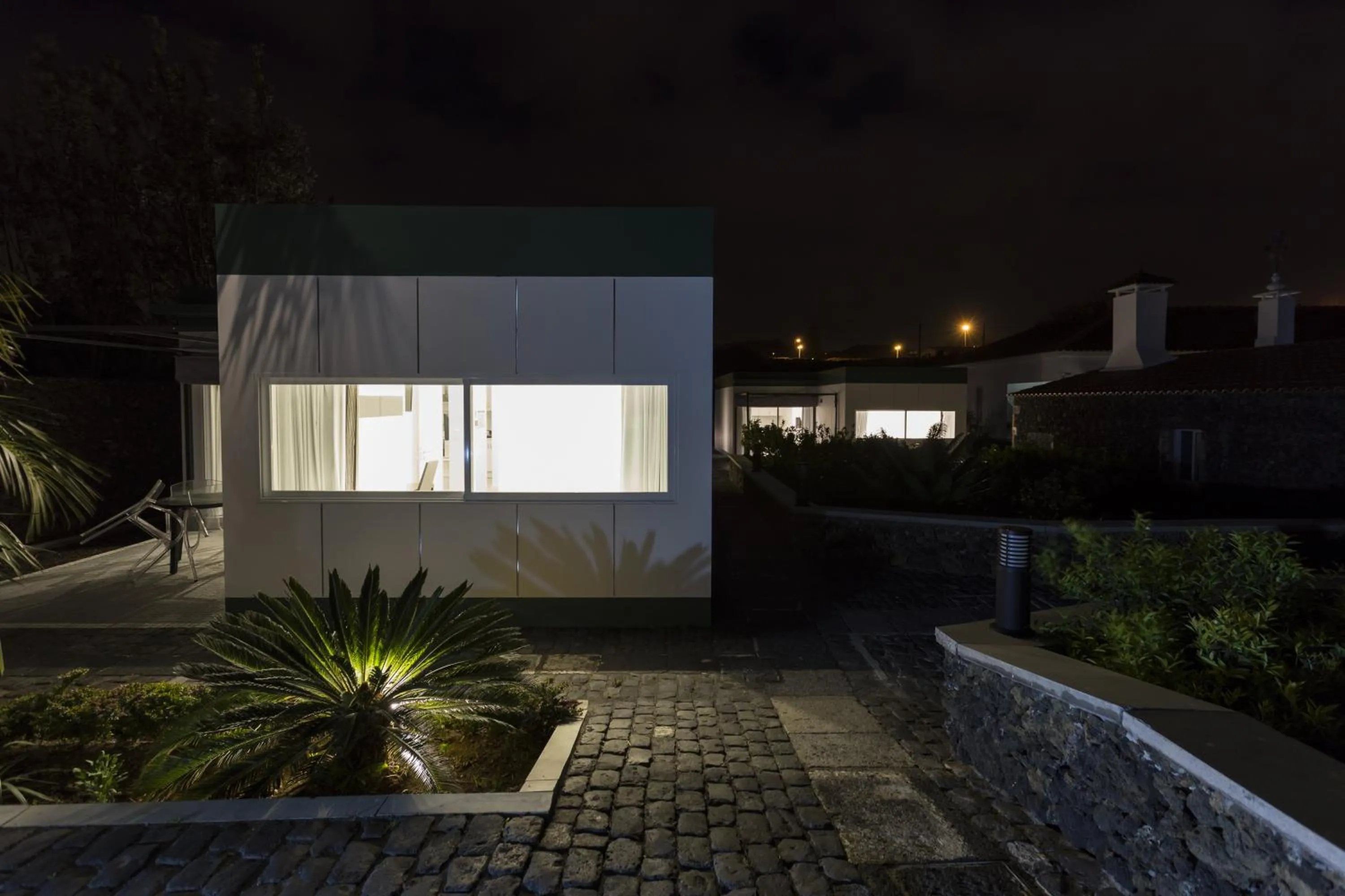 Night in Quinta de Santa Bárbara Casas Turisticas