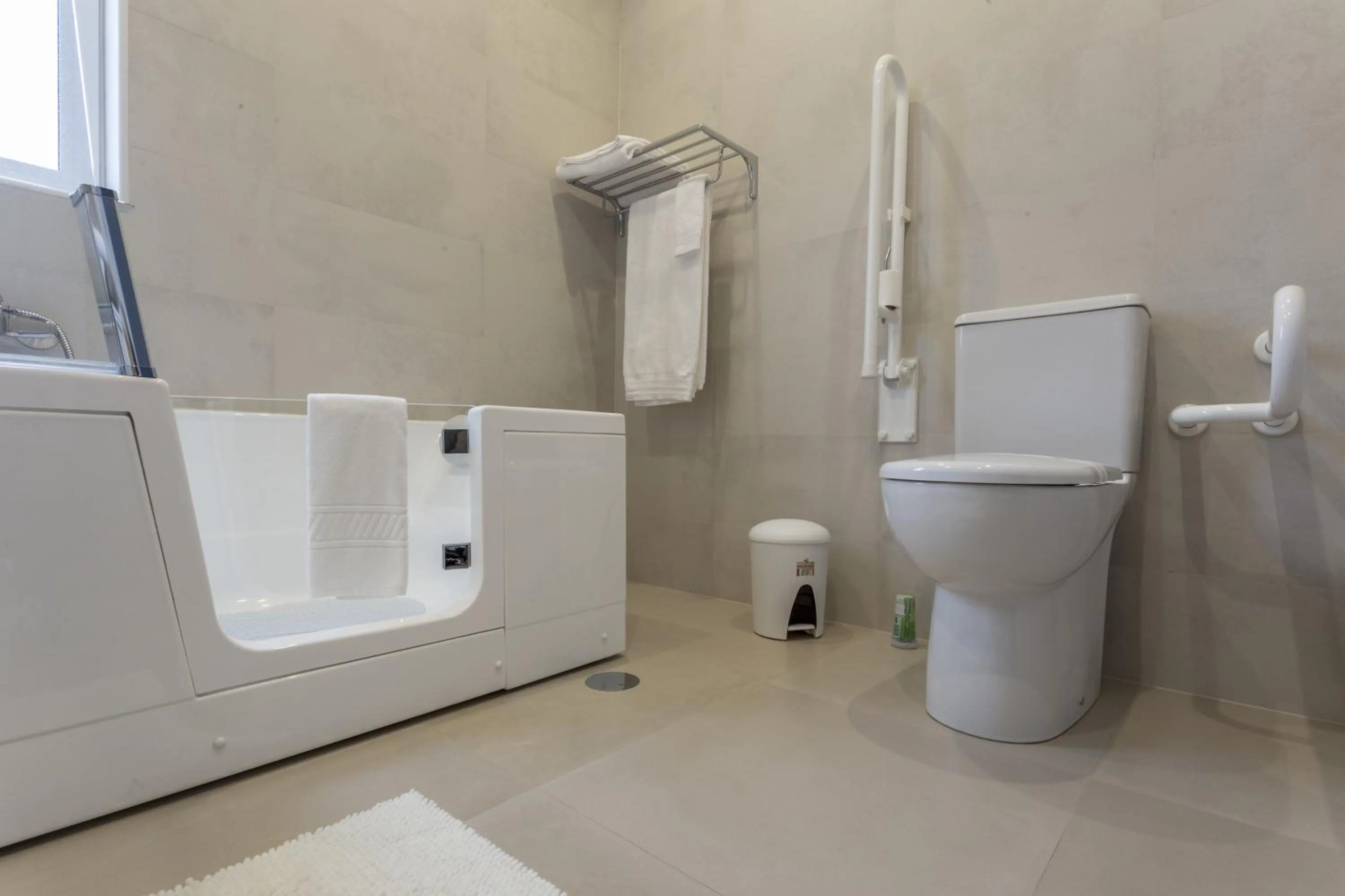 Bathroom in Quinta de Santa Bárbara Casas Turisticas