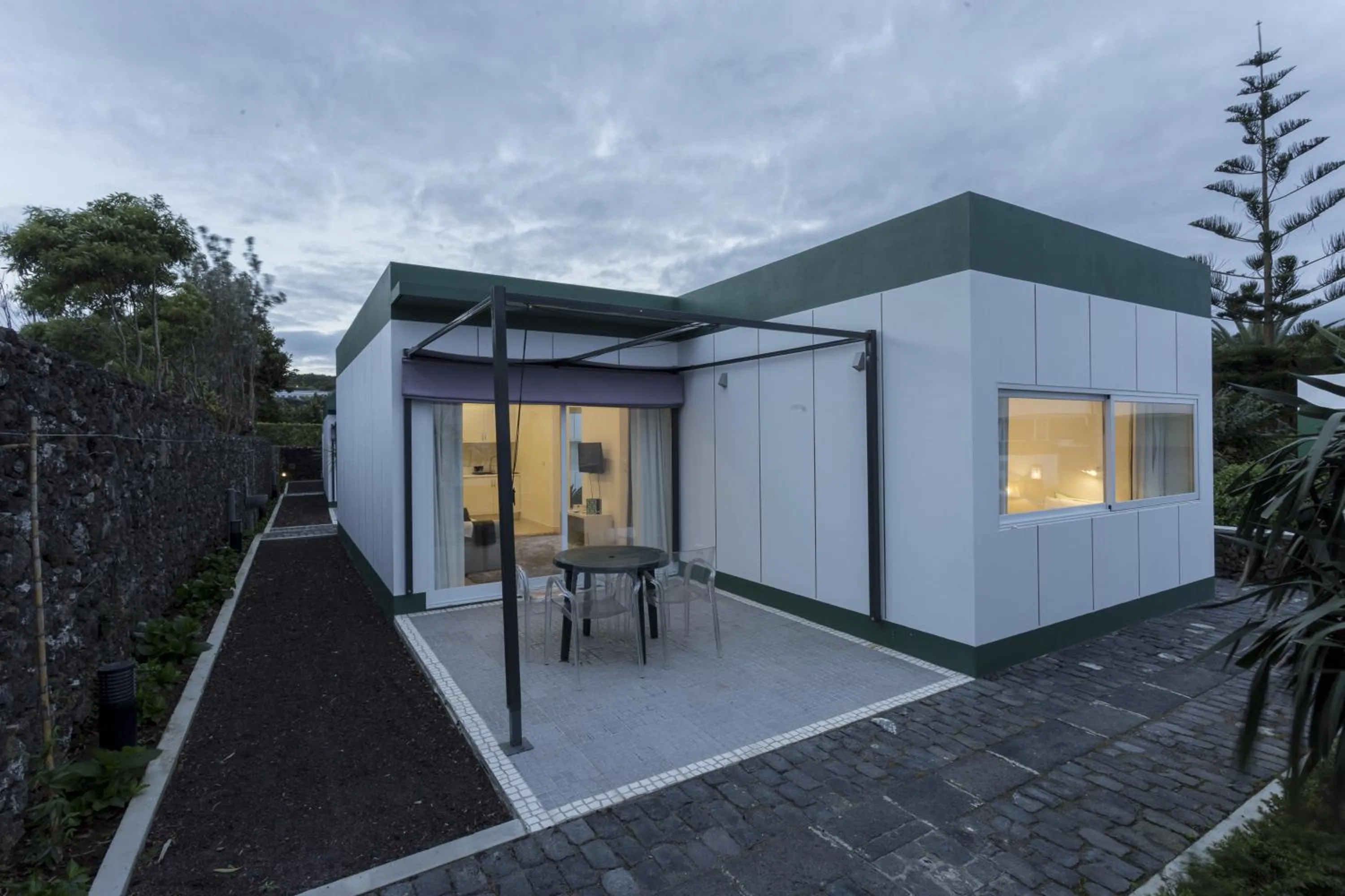 Night in Quinta de Santa Bárbara Casas Turisticas