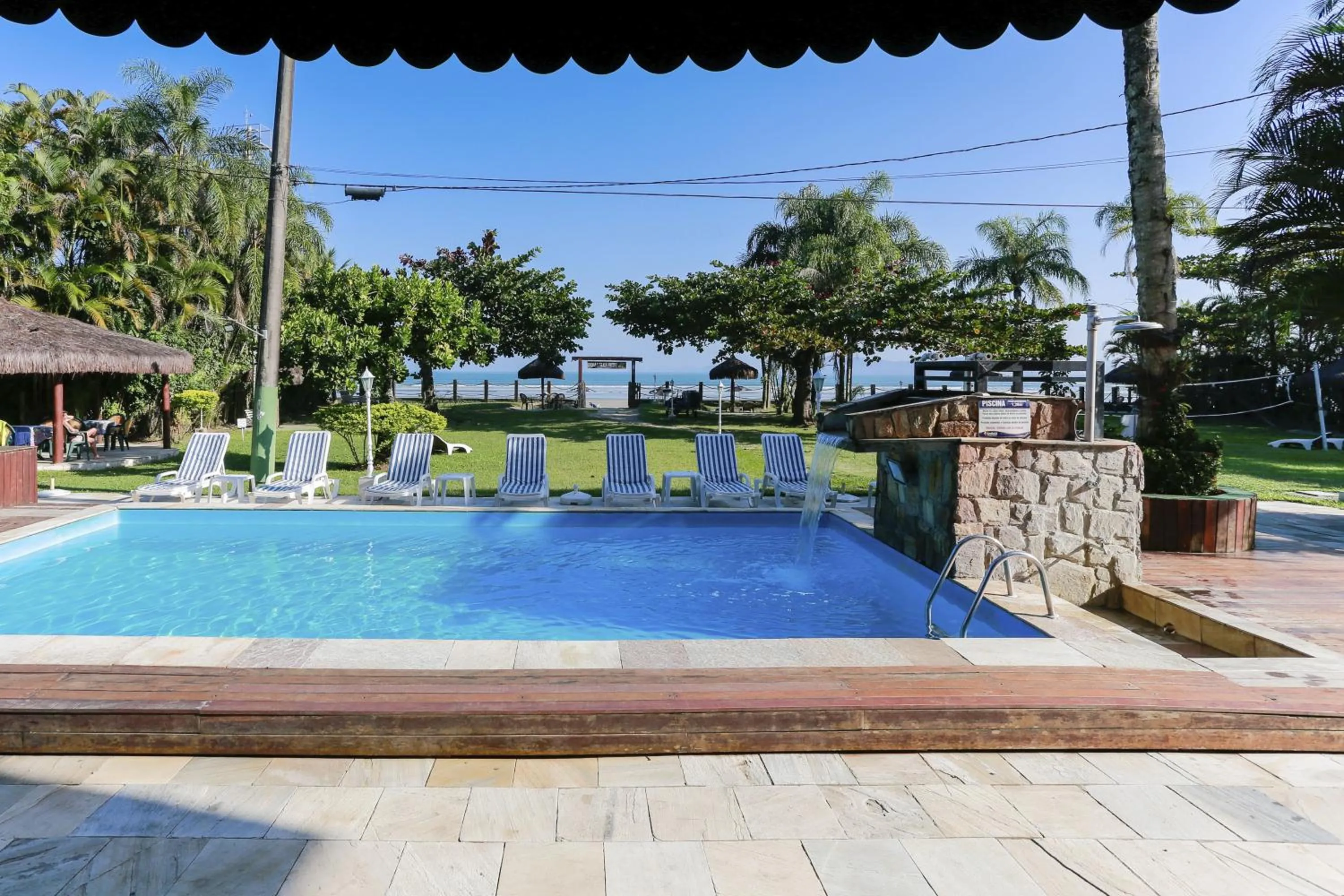Indaiá Praia Hotel
