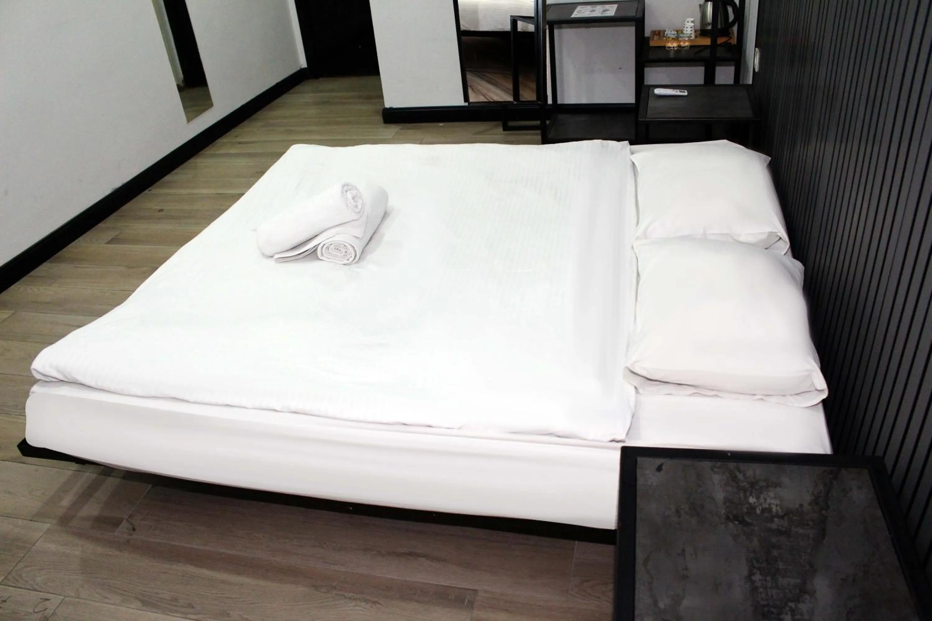 Bed in Avist Hotel Avcılar