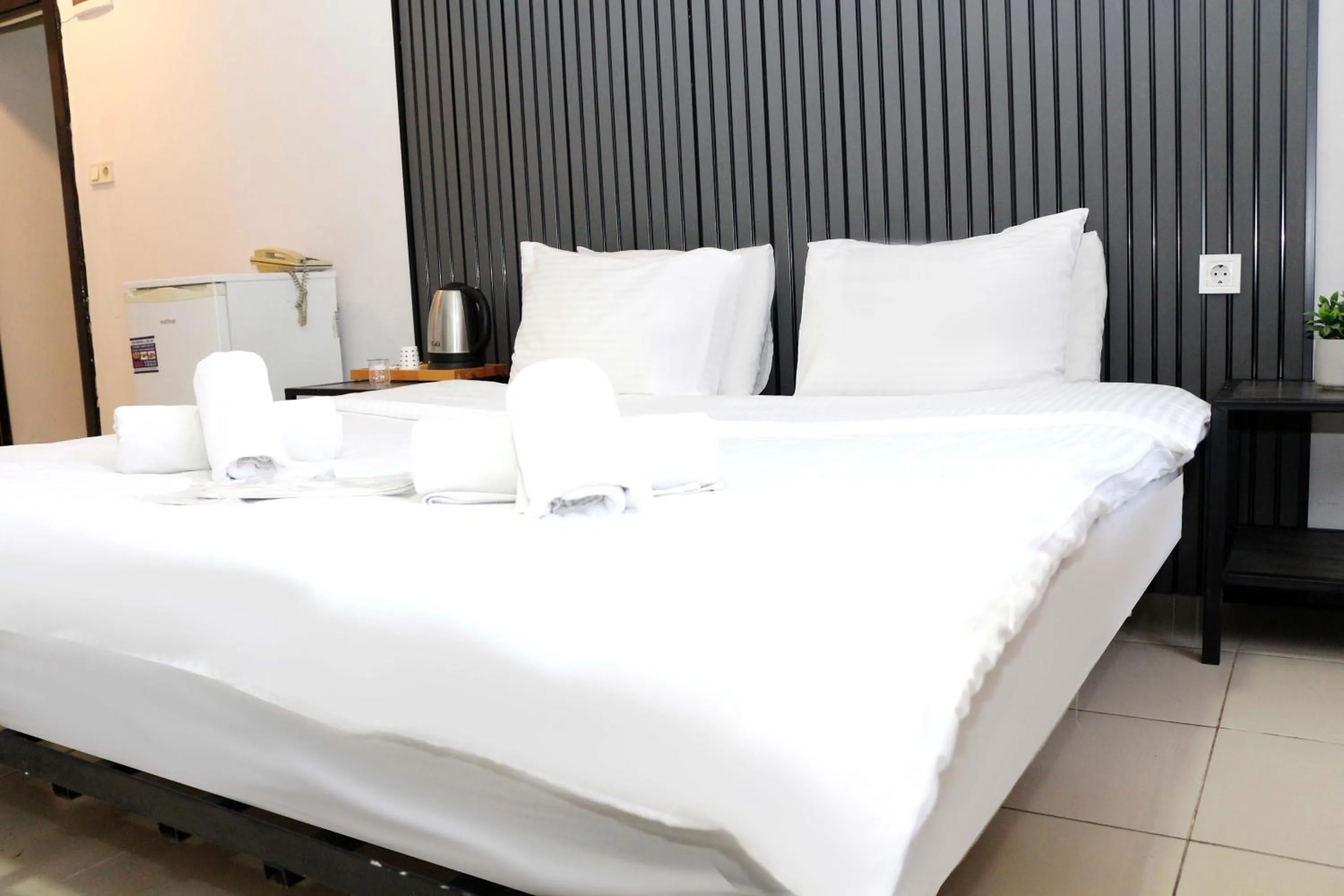 Bed in Avist Hotel Avcılar