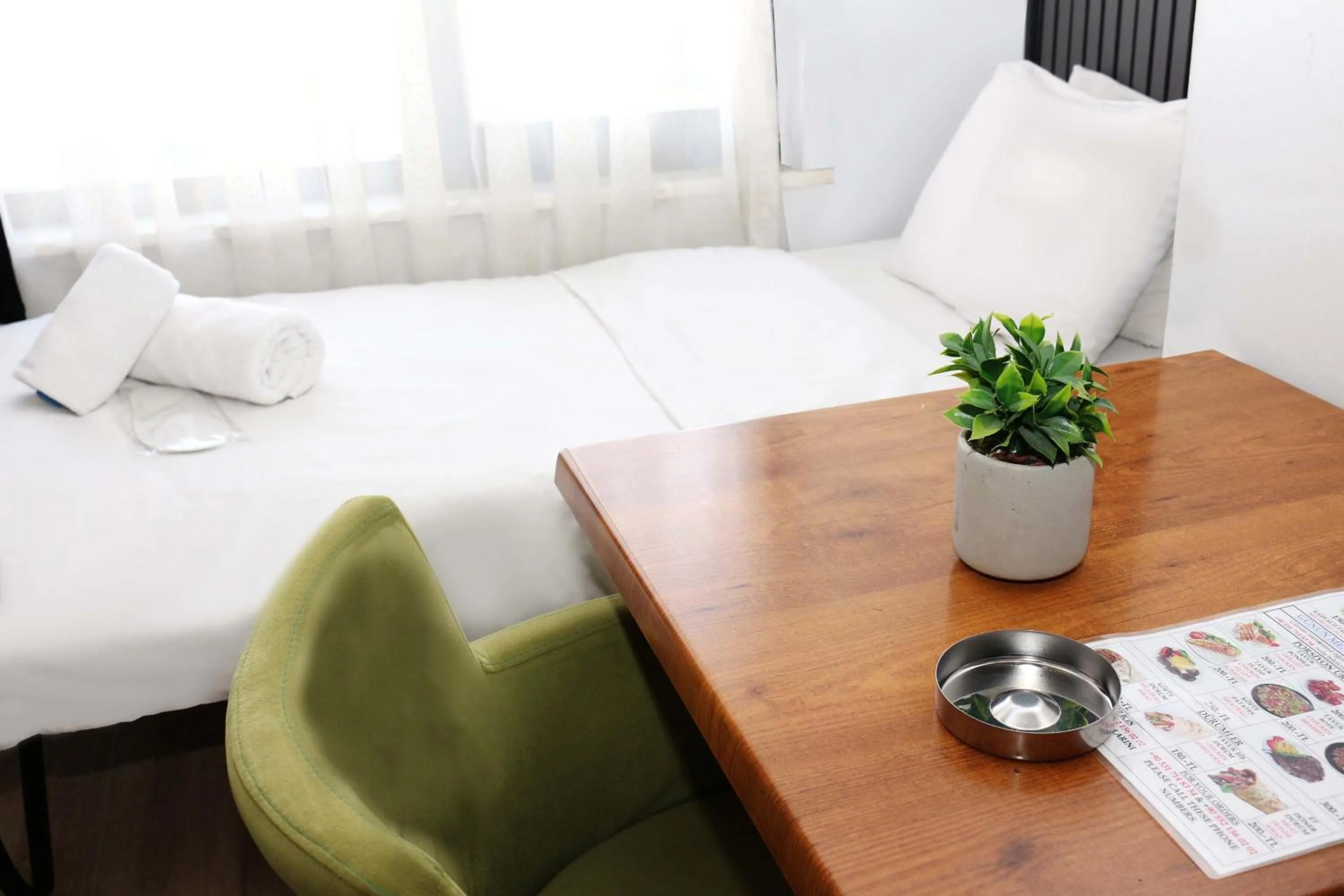 Bed in Avist Hotel Avcılar