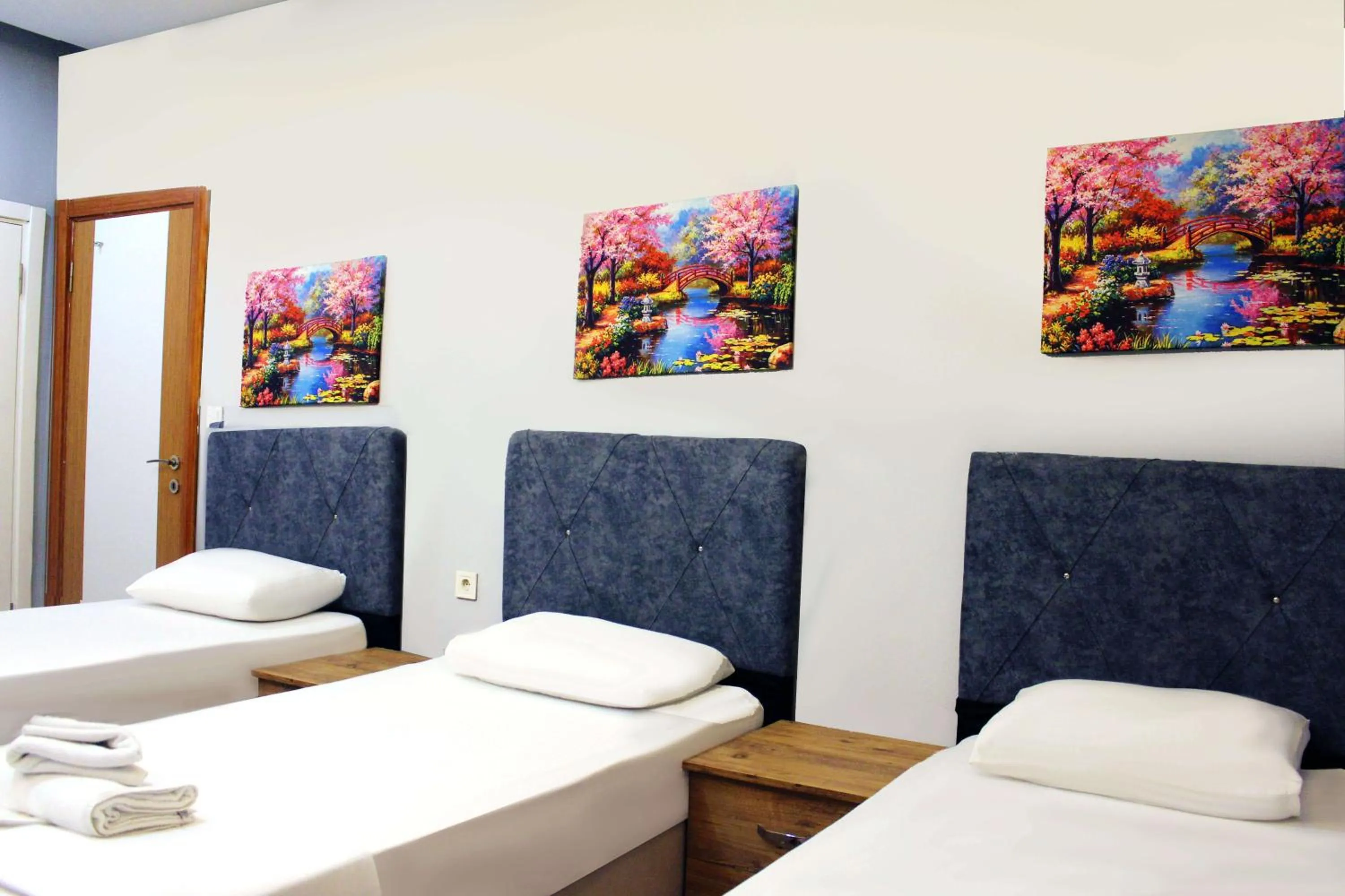 Bed in Avist Hotel Avcılar