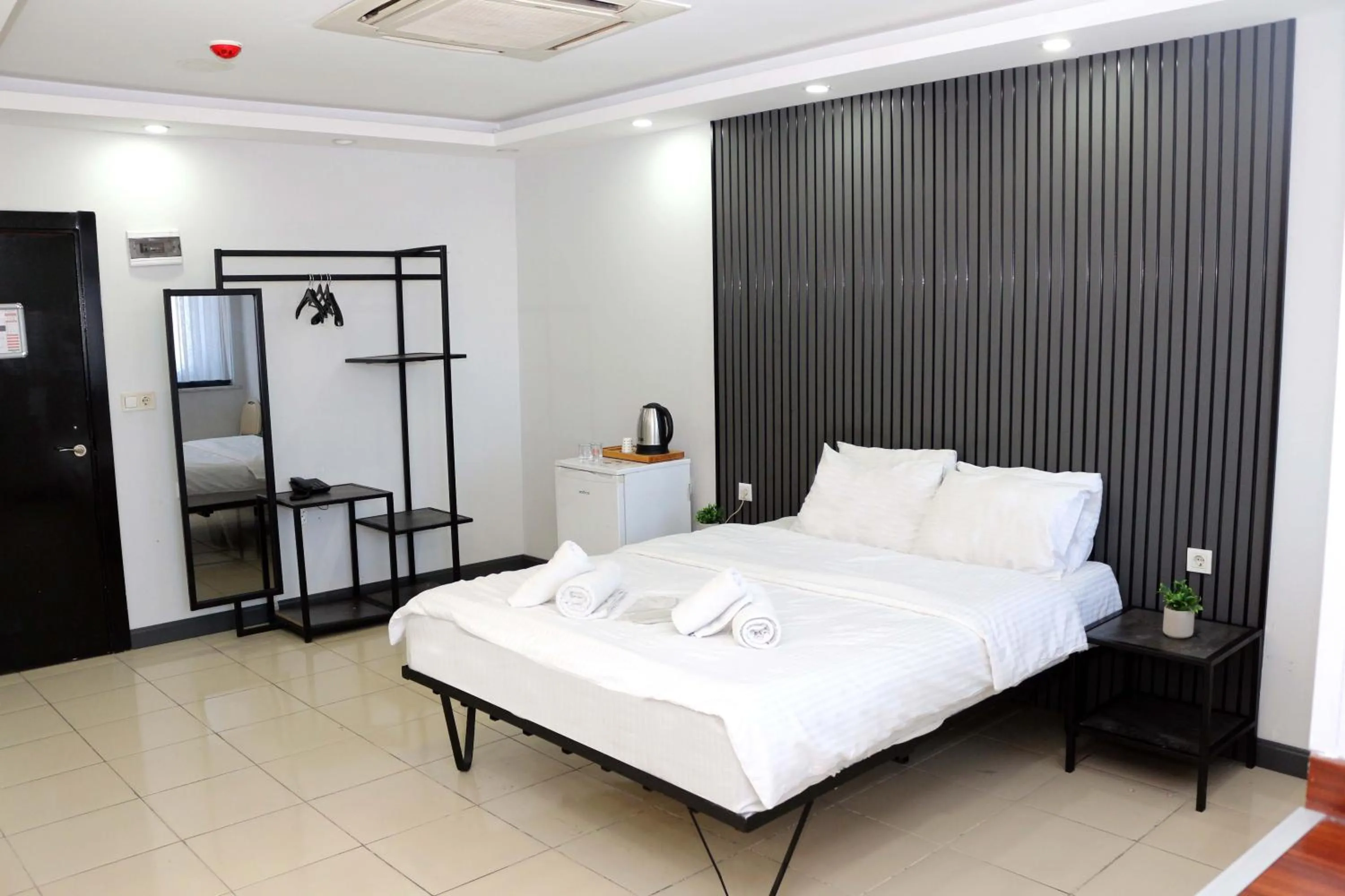 Bed in Avist Hotel Avcılar