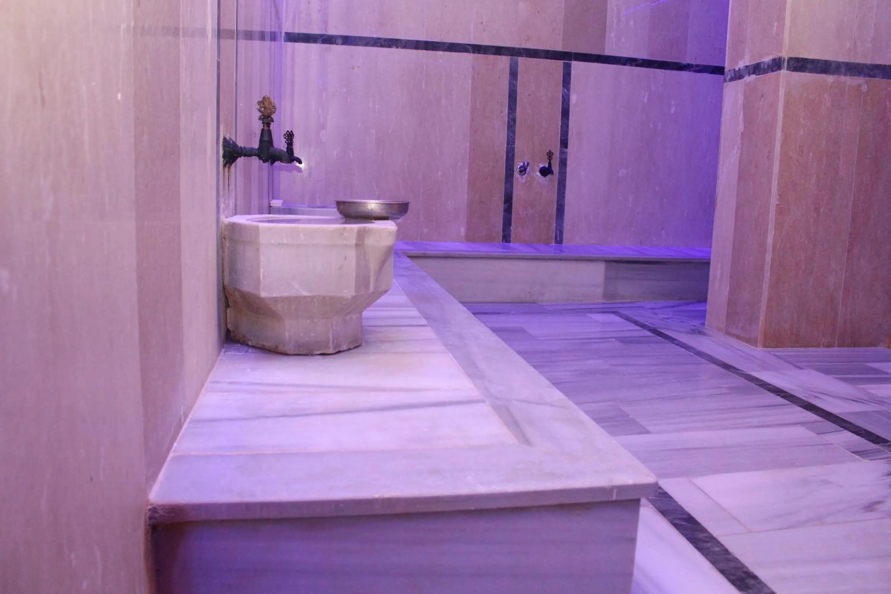 Sauna in Avist Hotel Avcılar
