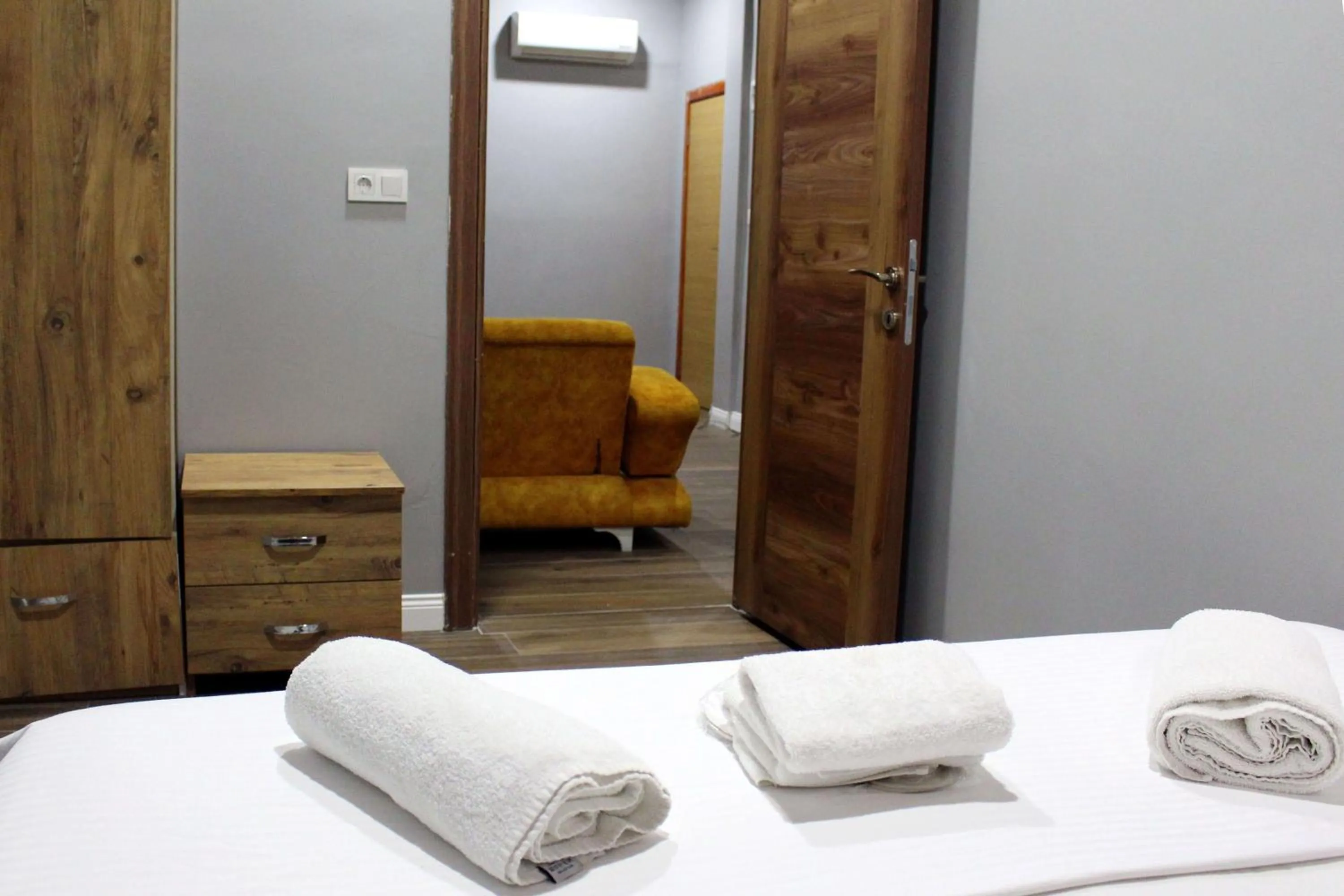 Bed in Avist Hotel Avcılar