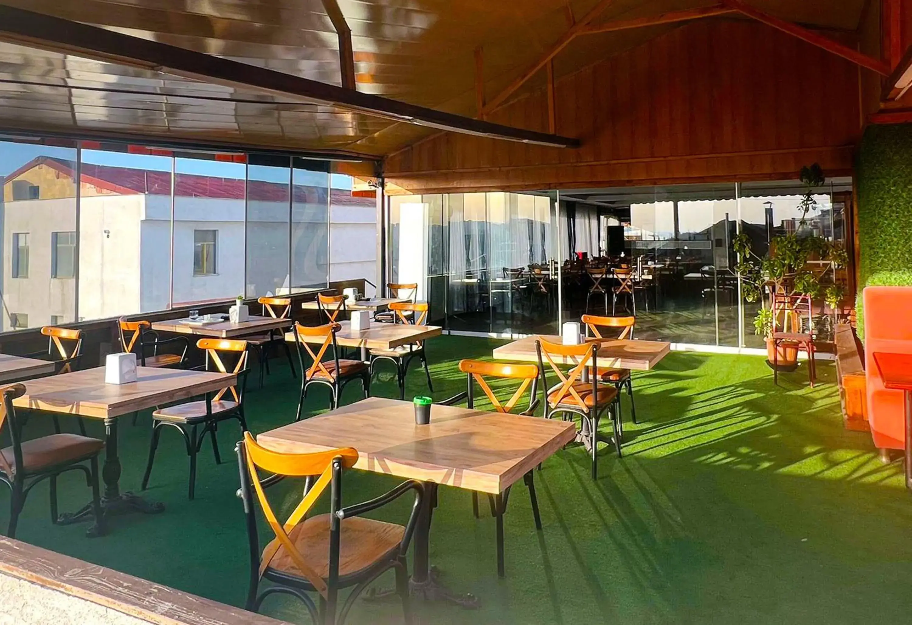 Restaurant/places to eat in Avist Hotel Avcılar Restaurant/places to eat in Avist Hotel Avcılar