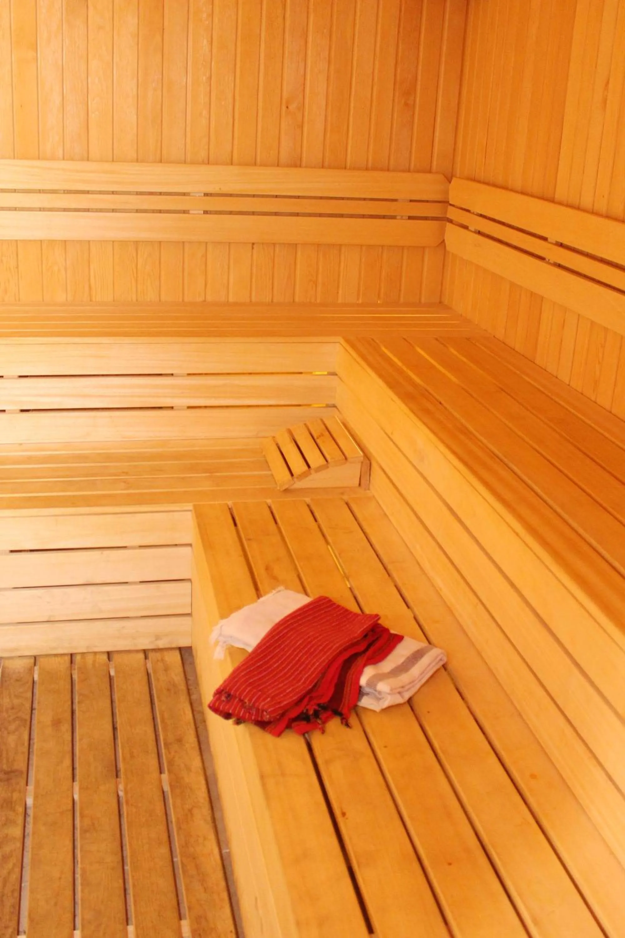 Sauna in Avist Hotel Avcılar