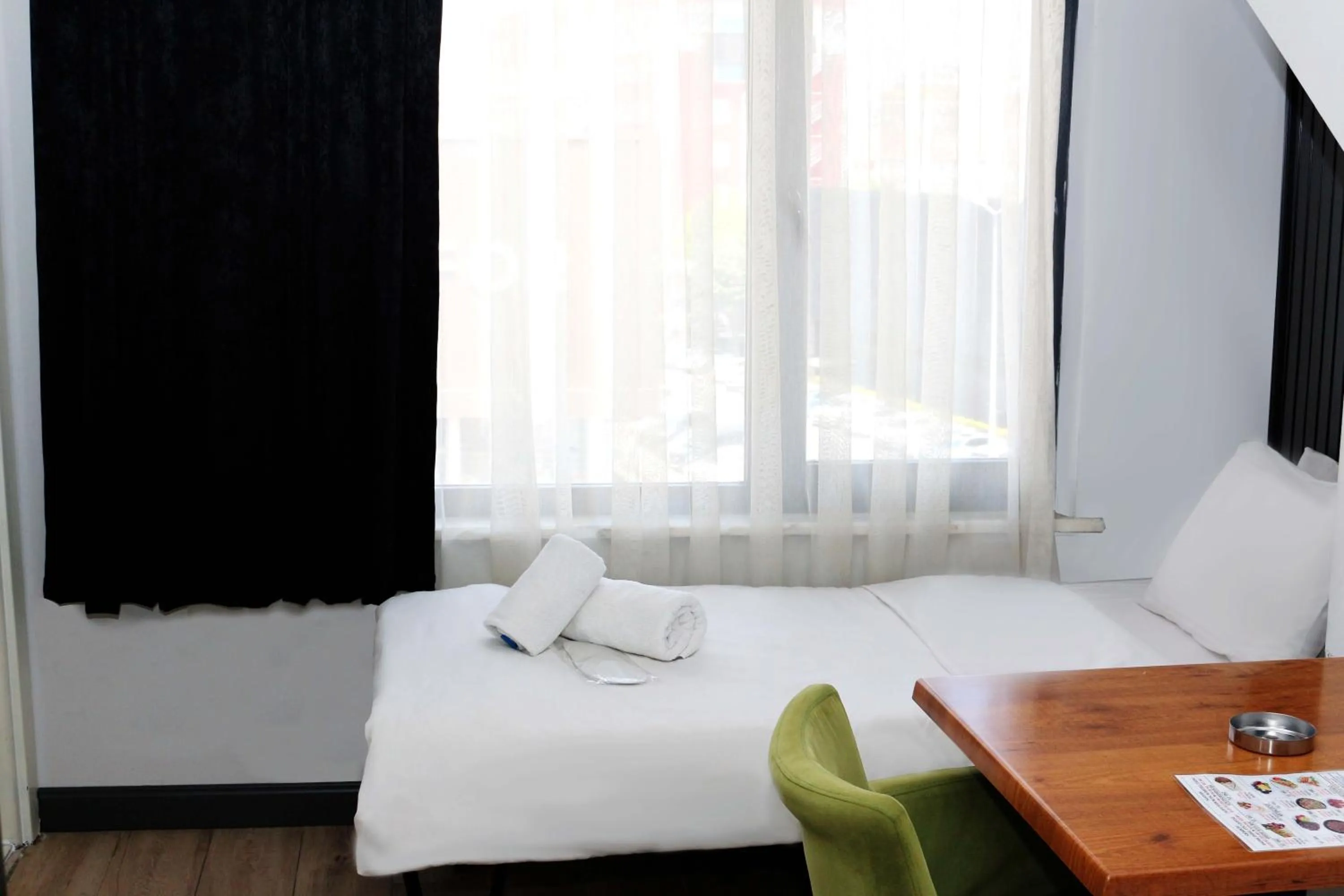 Bed in Avist Hotel Avcılar