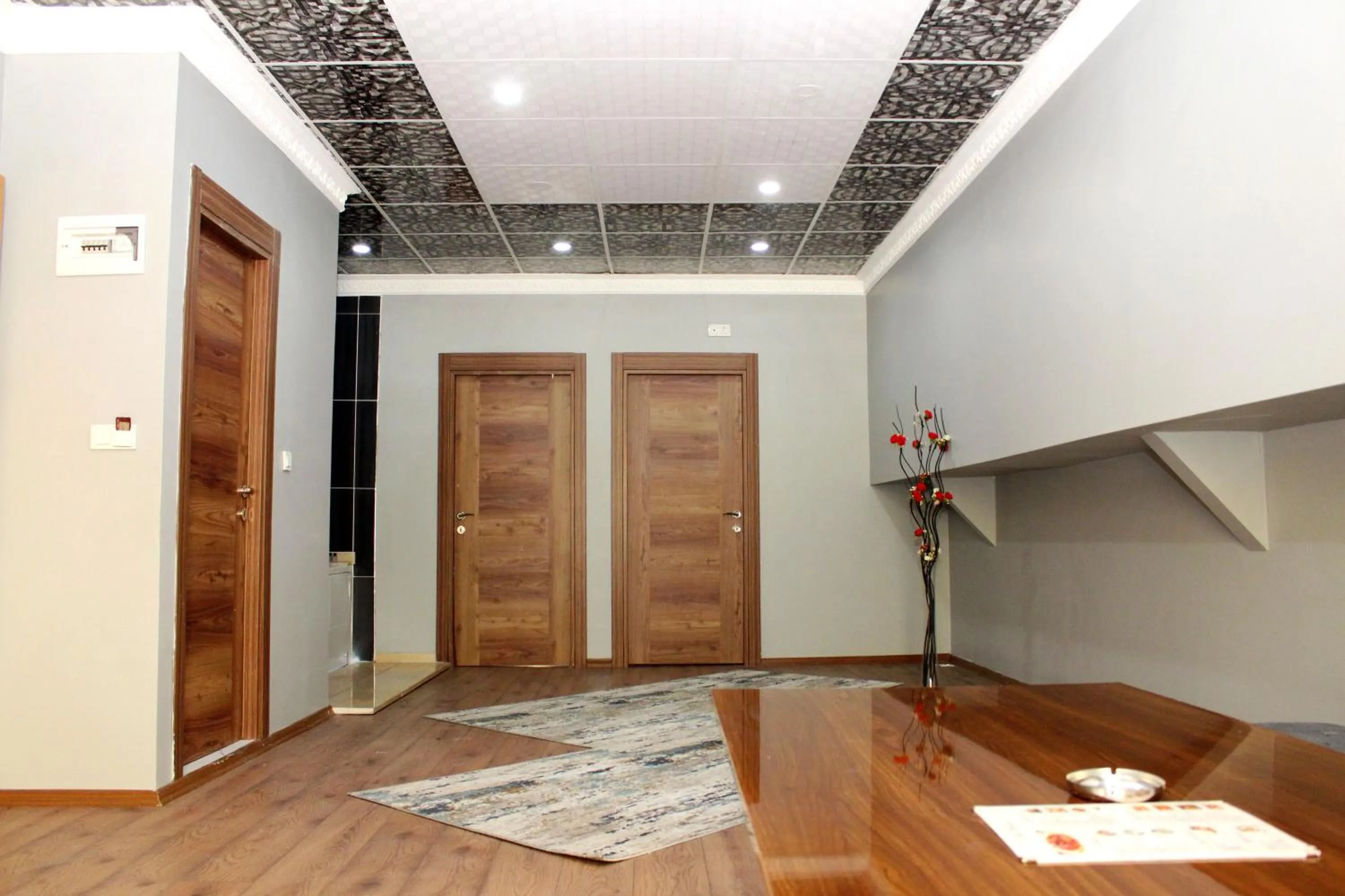 wardrobe in Avist Hotel Avcılar