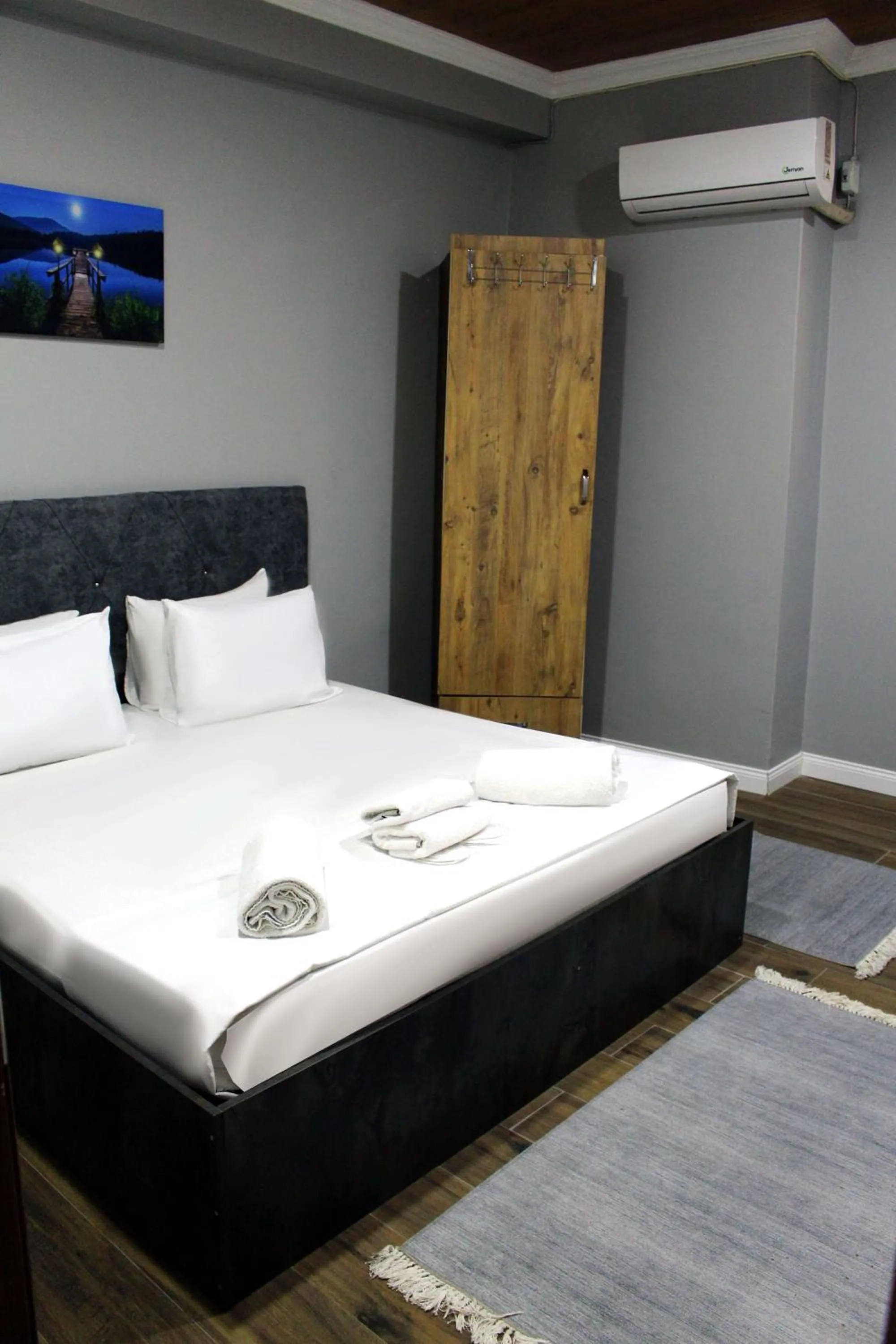 Bed in Avist Hotel Avcılar