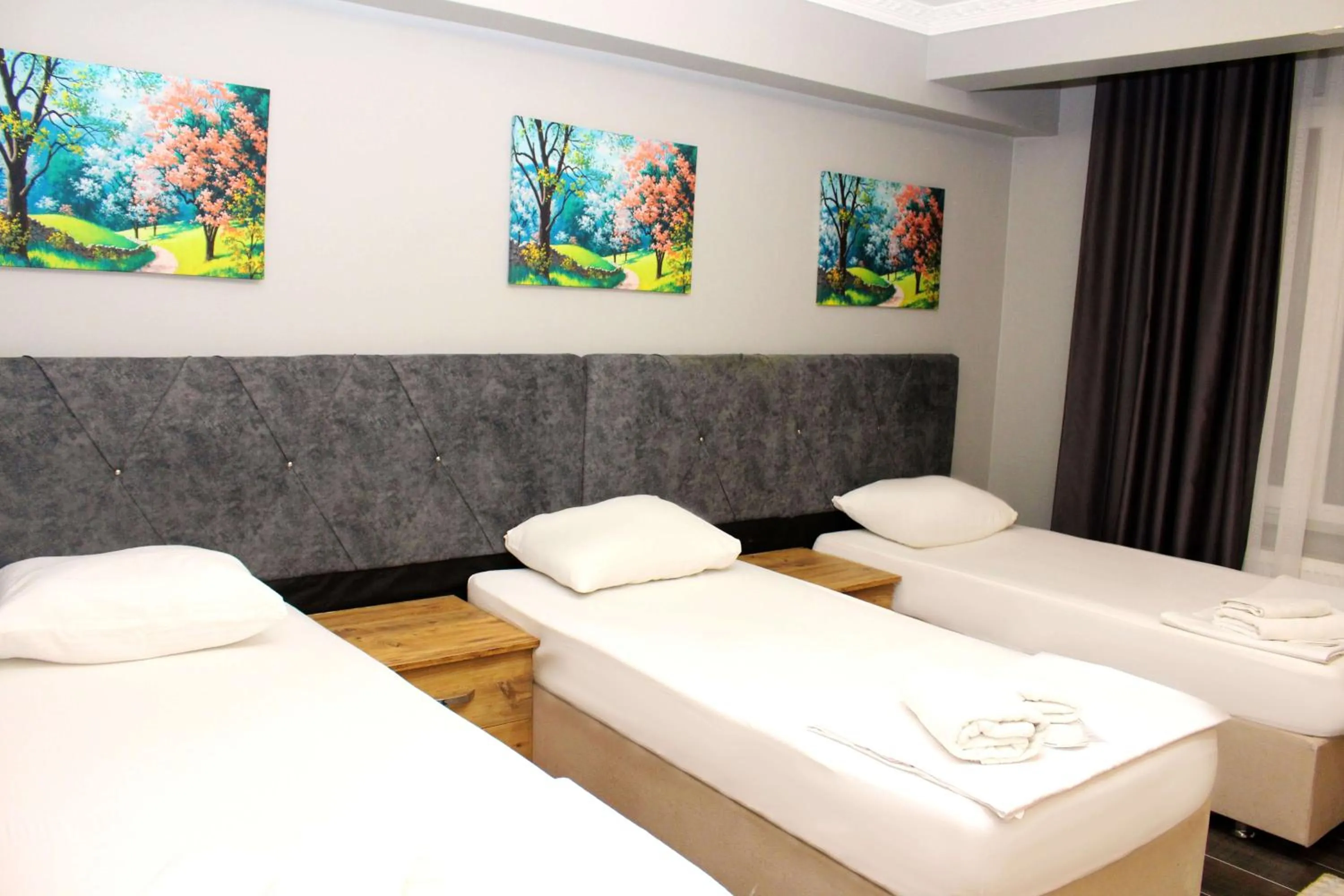 Bed in Avist Hotel Avcılar