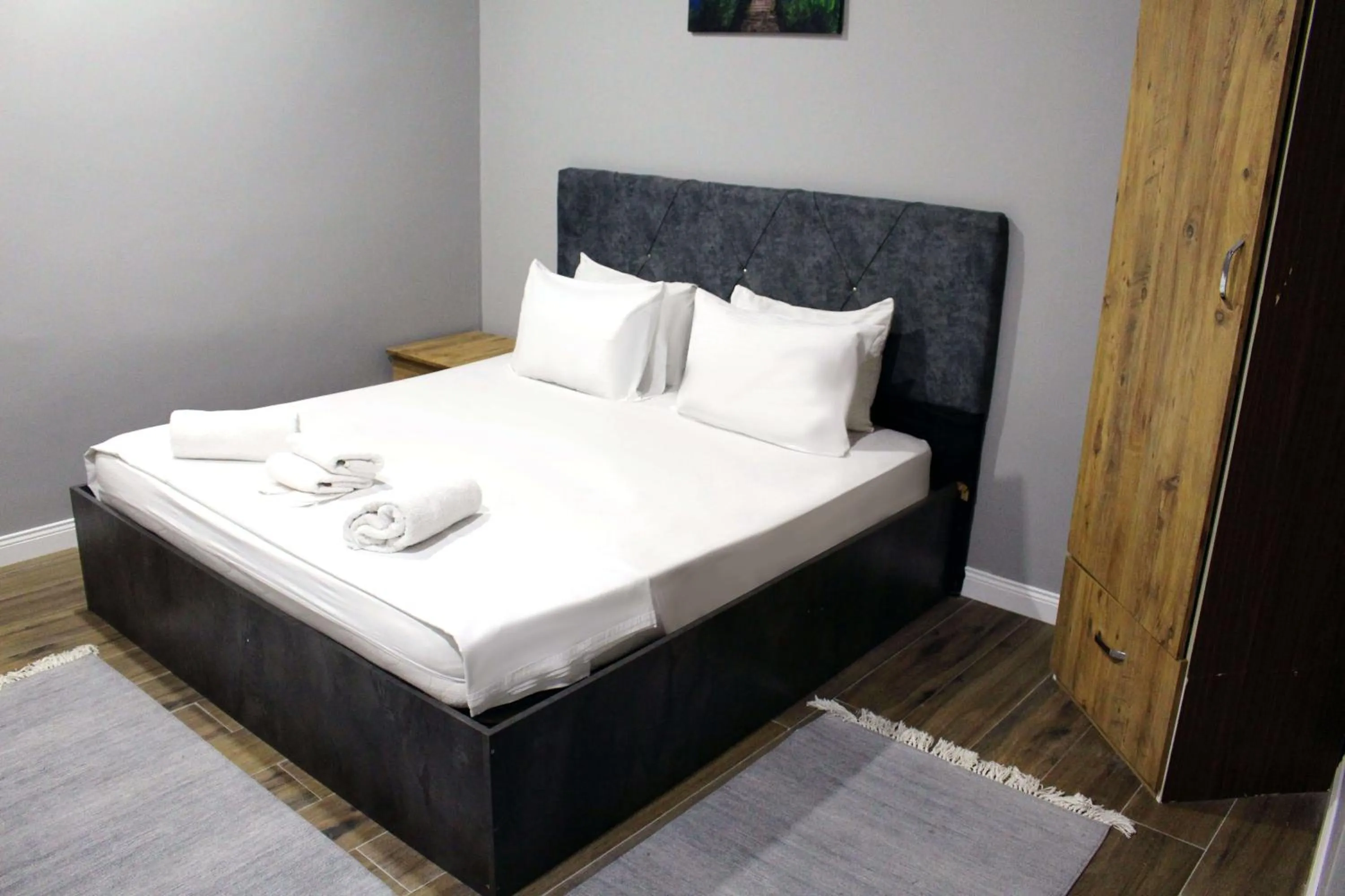 Bed in Avist Hotel Avcılar