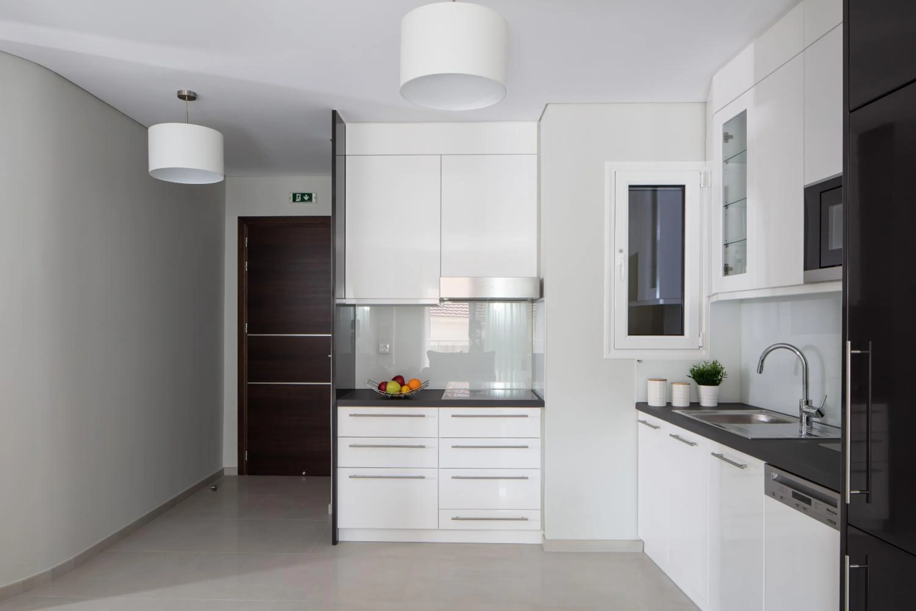 Kitchen or kitchenette in Piccadilly House