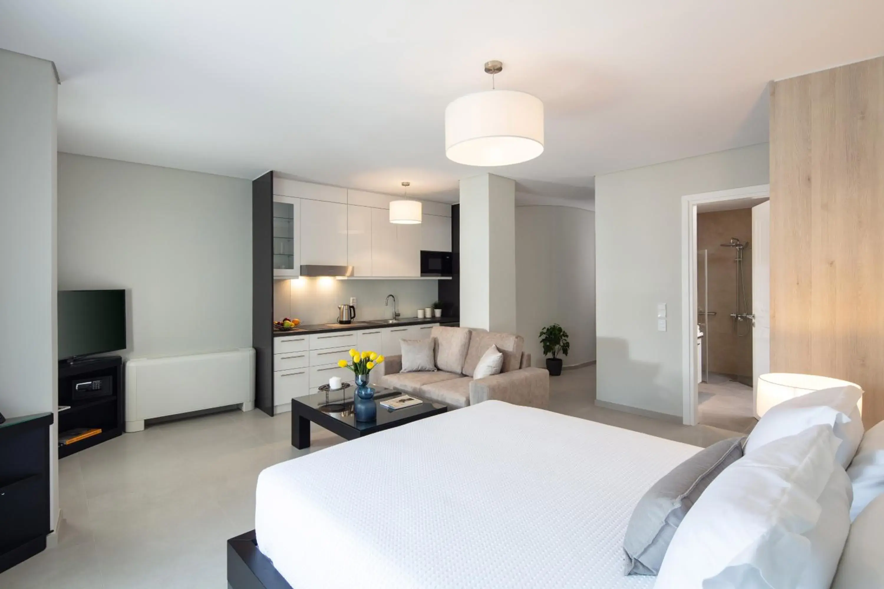 Bedroom, Bed in Piccadilly House Bedroom, Bed in Piccadilly House