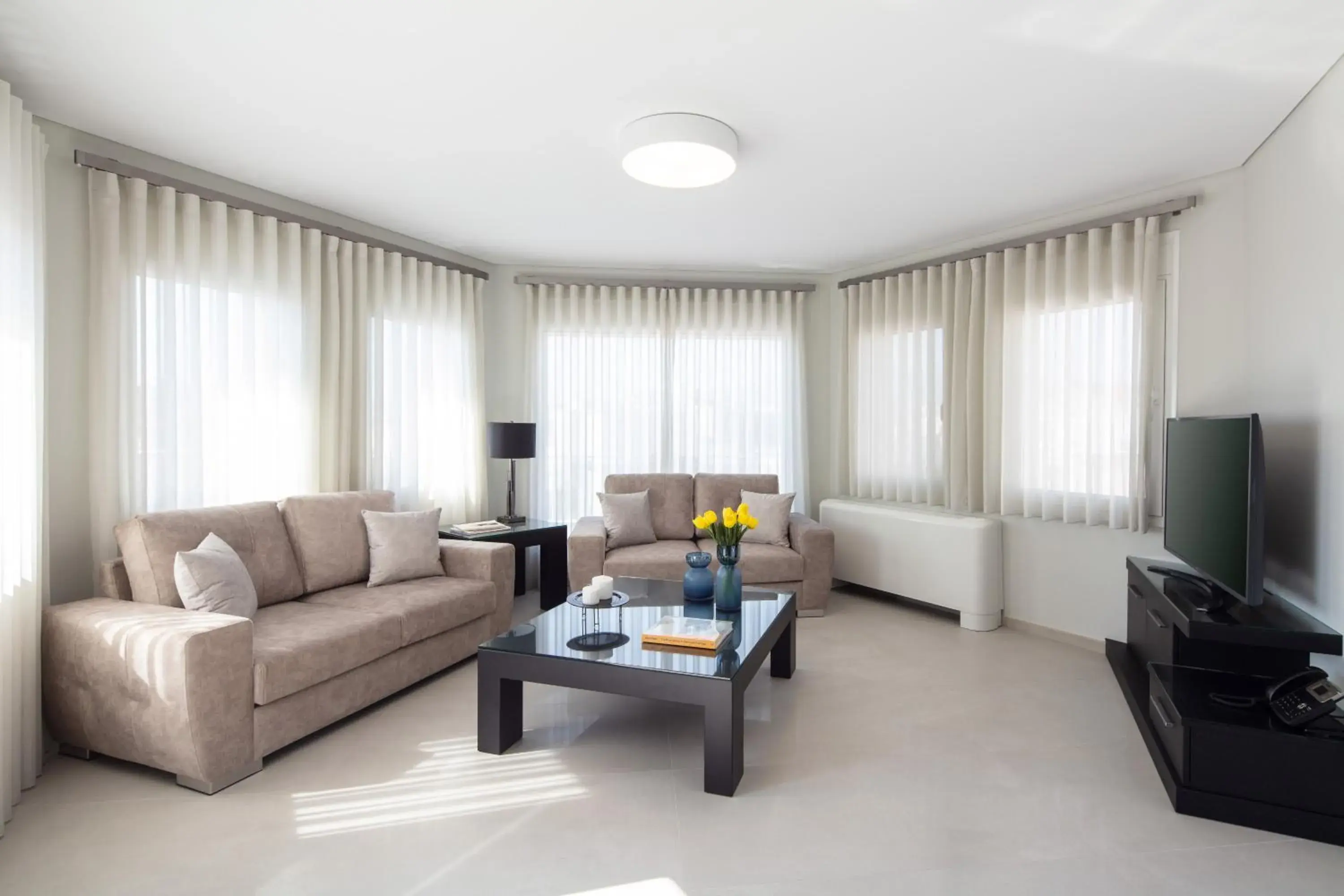 Living room in Piccadilly House Living room in Piccadilly House