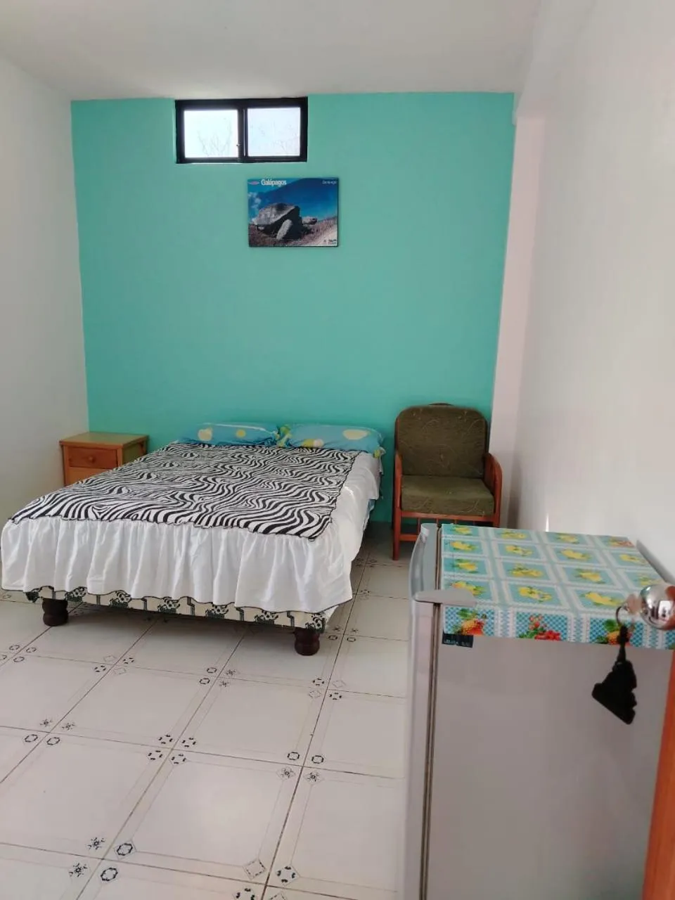 Bed in Casa de Celeste