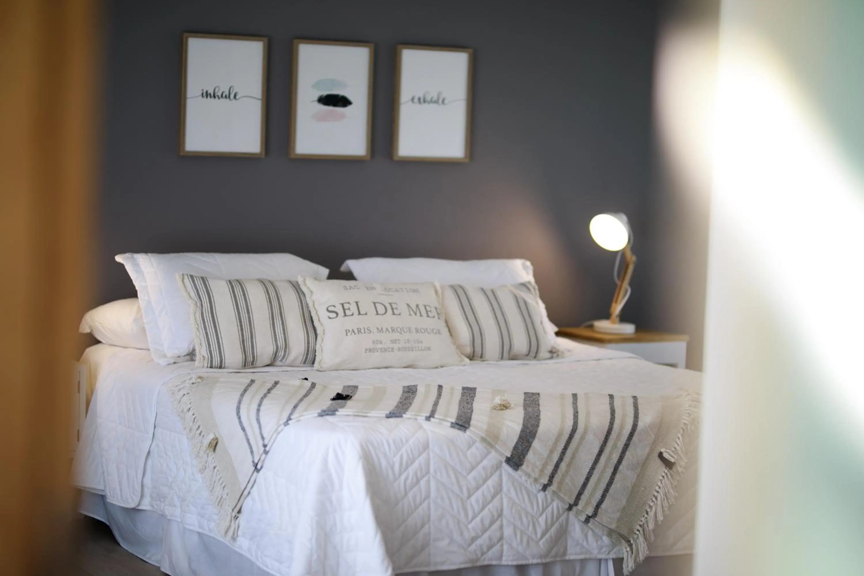 Bedroom, Bed in Finca el Maitén Hotel Boutique
