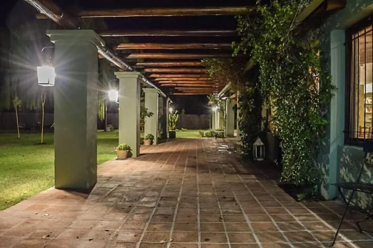 Property building in Finca el Maitén Hotel Boutique