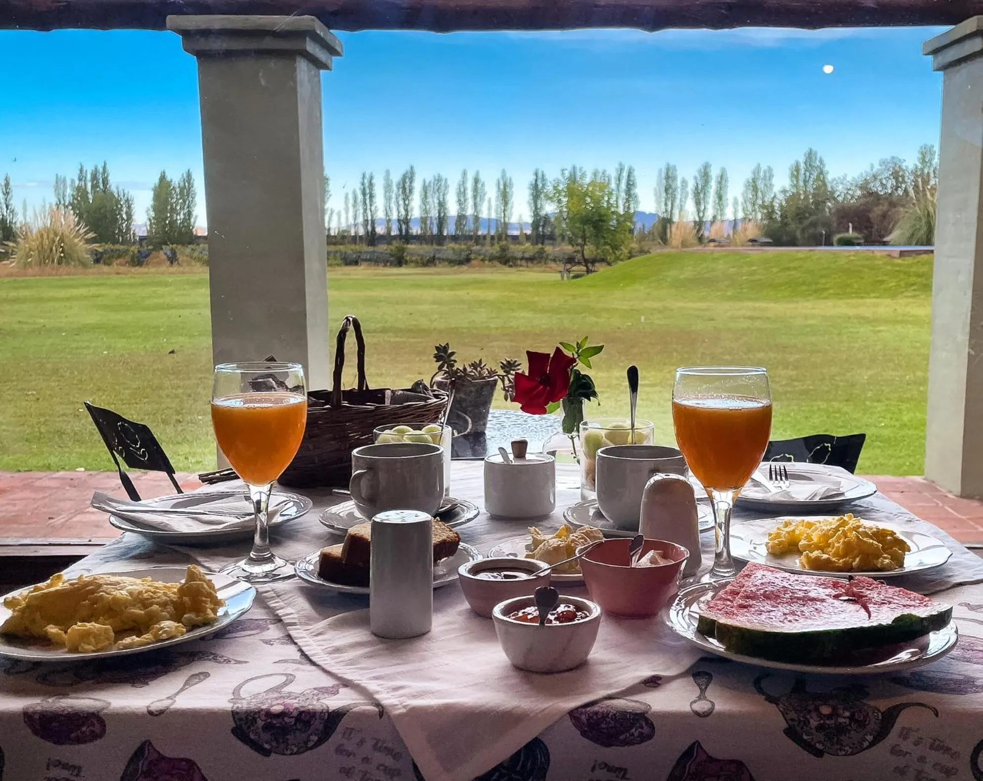 Finca el Maitén Hotel Boutique