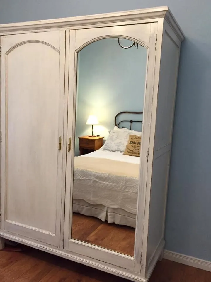 Decorative detail, Bed in Finca el Maitén Hotel Boutique