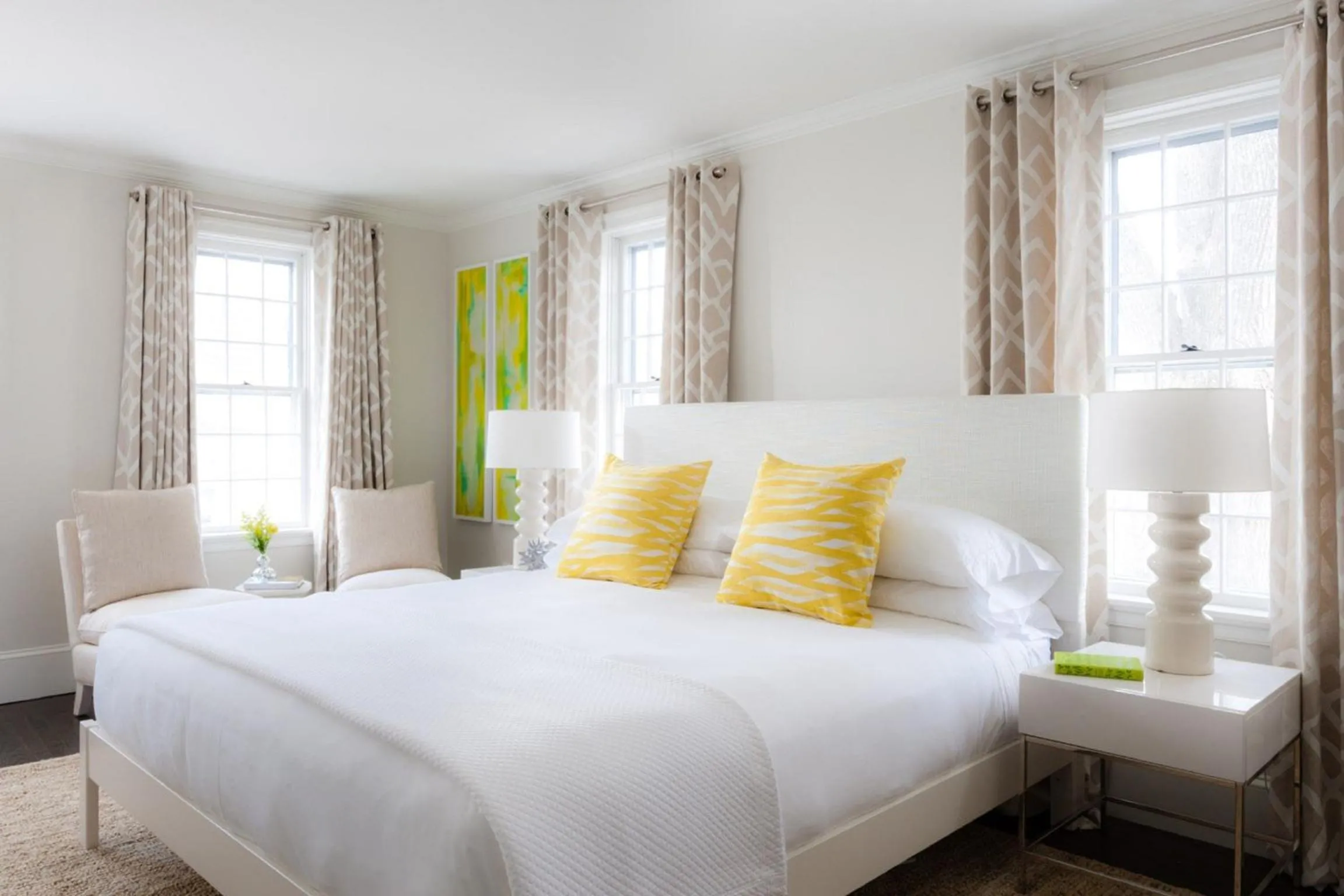 Superior King Room in 21 Broad