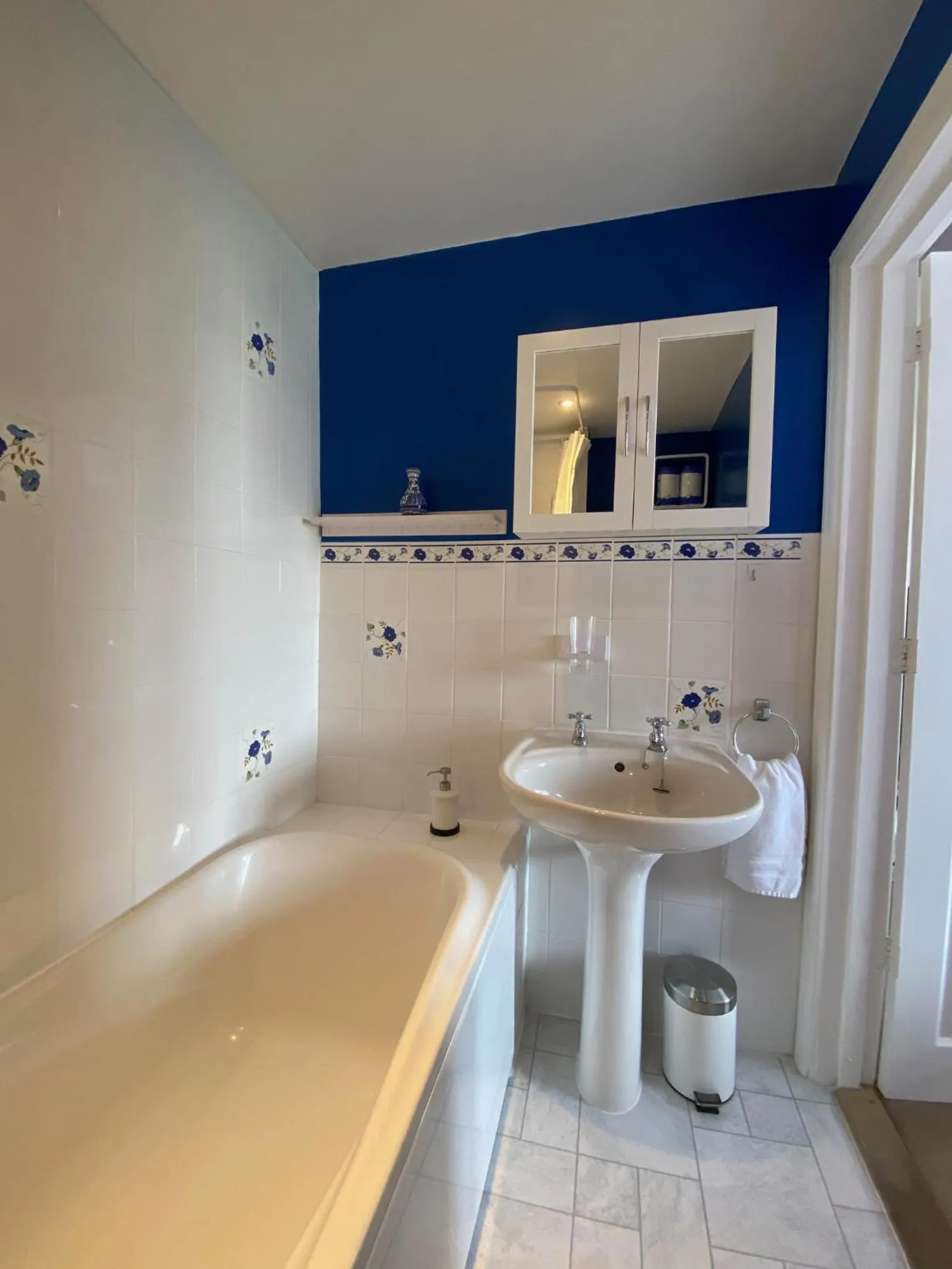 Bathroom in Pound Corner