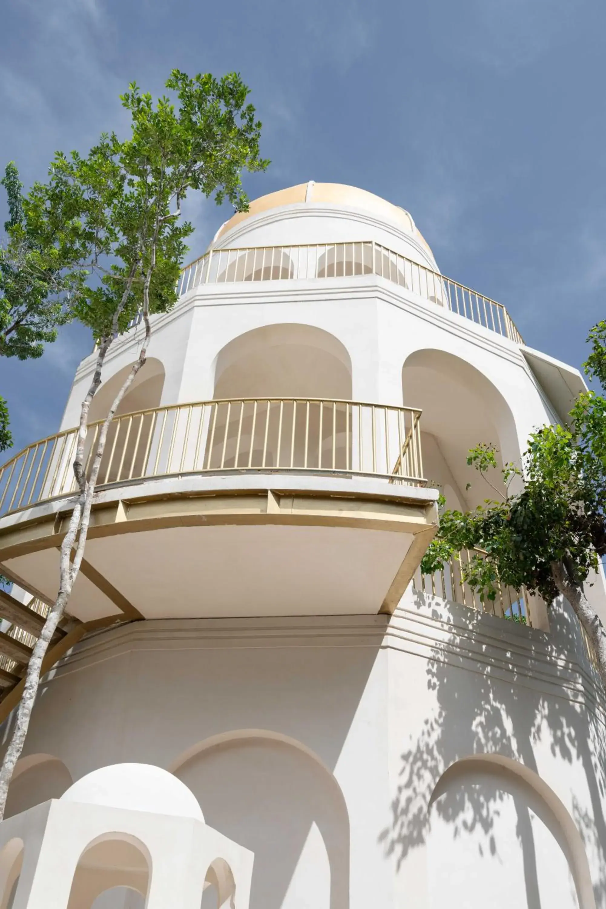 Property building in Anat Tantric Boutique Hotel Property building in Anat Tantric Boutique Hotel