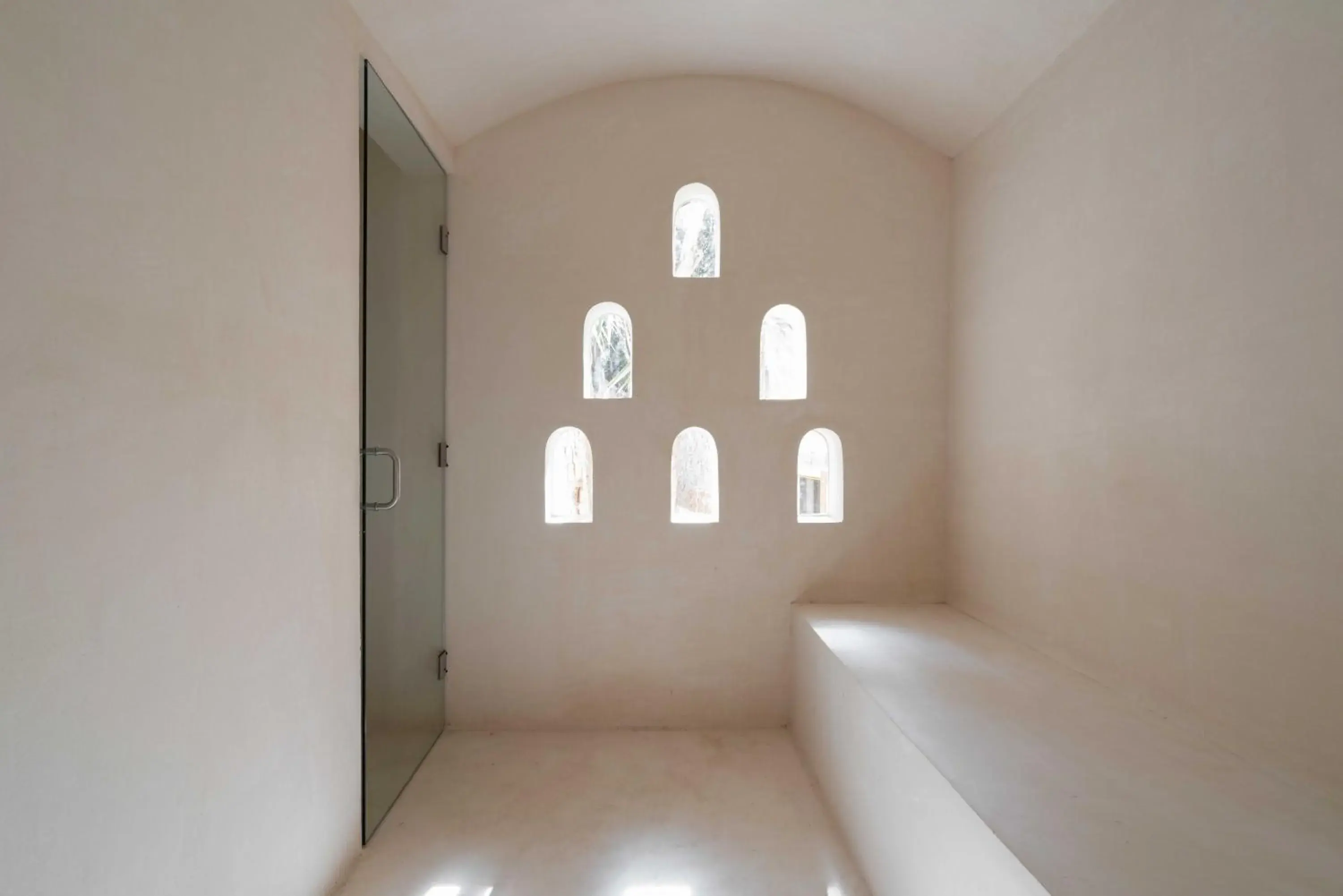 Steam room, Bed in Anat Tantric Boutique Hotel Steam room, Bed in Anat Tantric Boutique Hotel