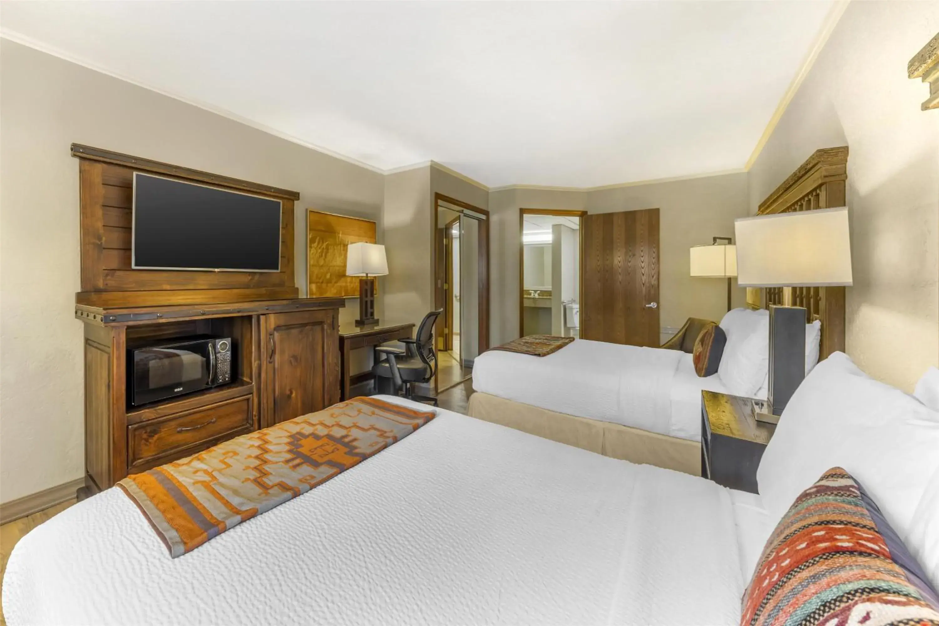 Bedroom, Bed in Best Western Plus Weatherford Bedroom, Bed in Best Western Plus Weatherford
