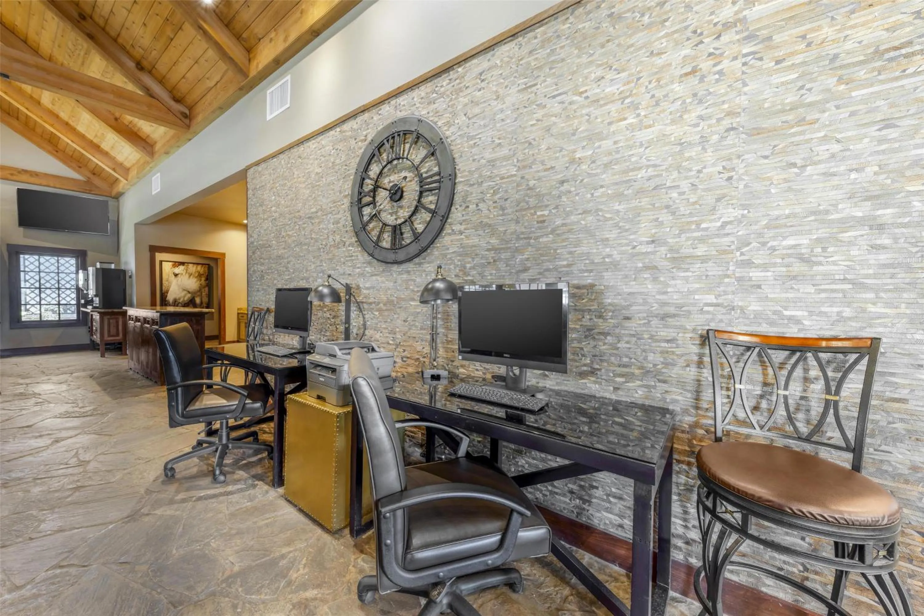 Business facilities in Best Western Plus Weatherford