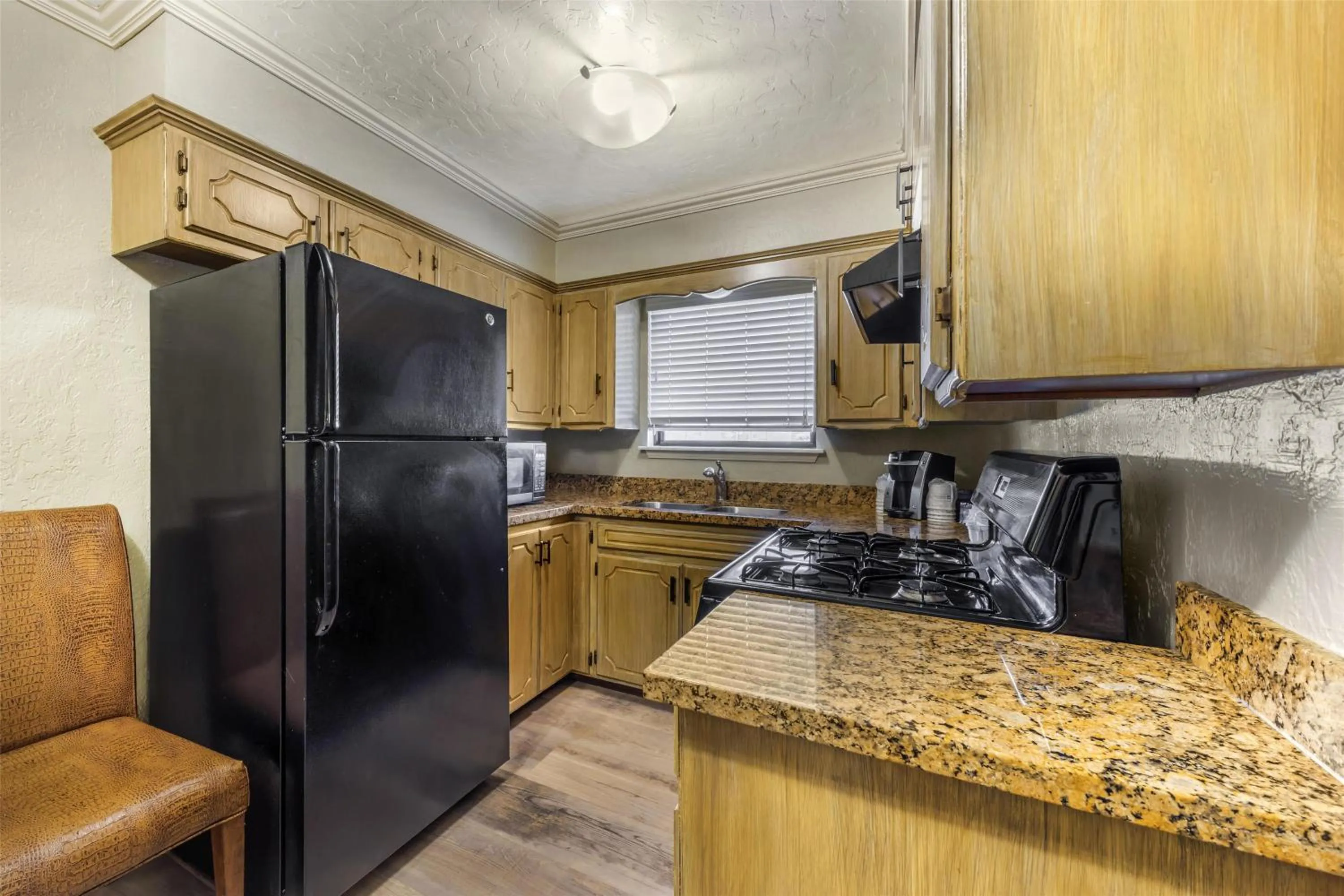 Photo of the whole room in Best Western Plus Weatherford