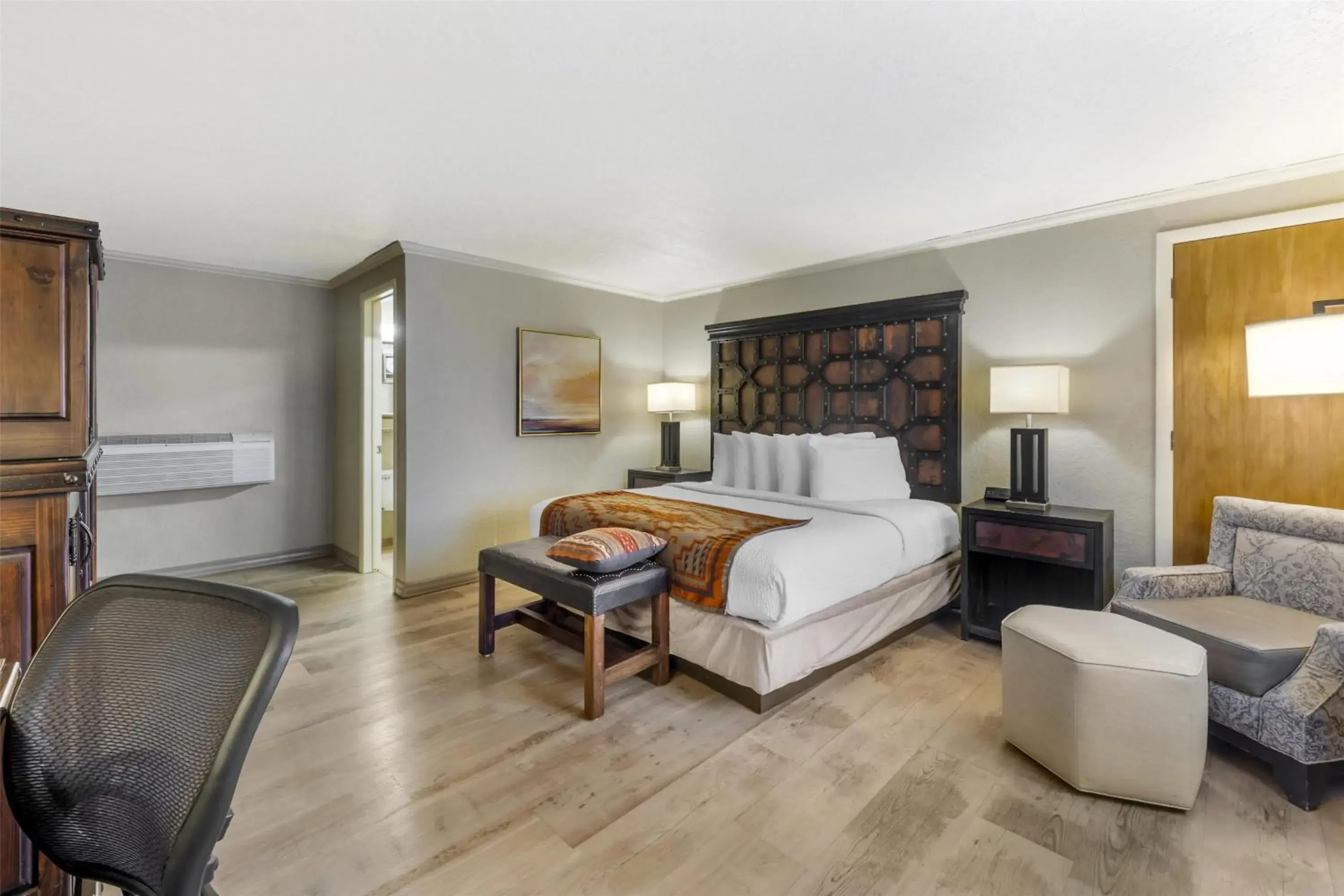 Bedroom, Bed in Best Western Plus Weatherford Bedroom, Bed in Best Western Plus Weatherford