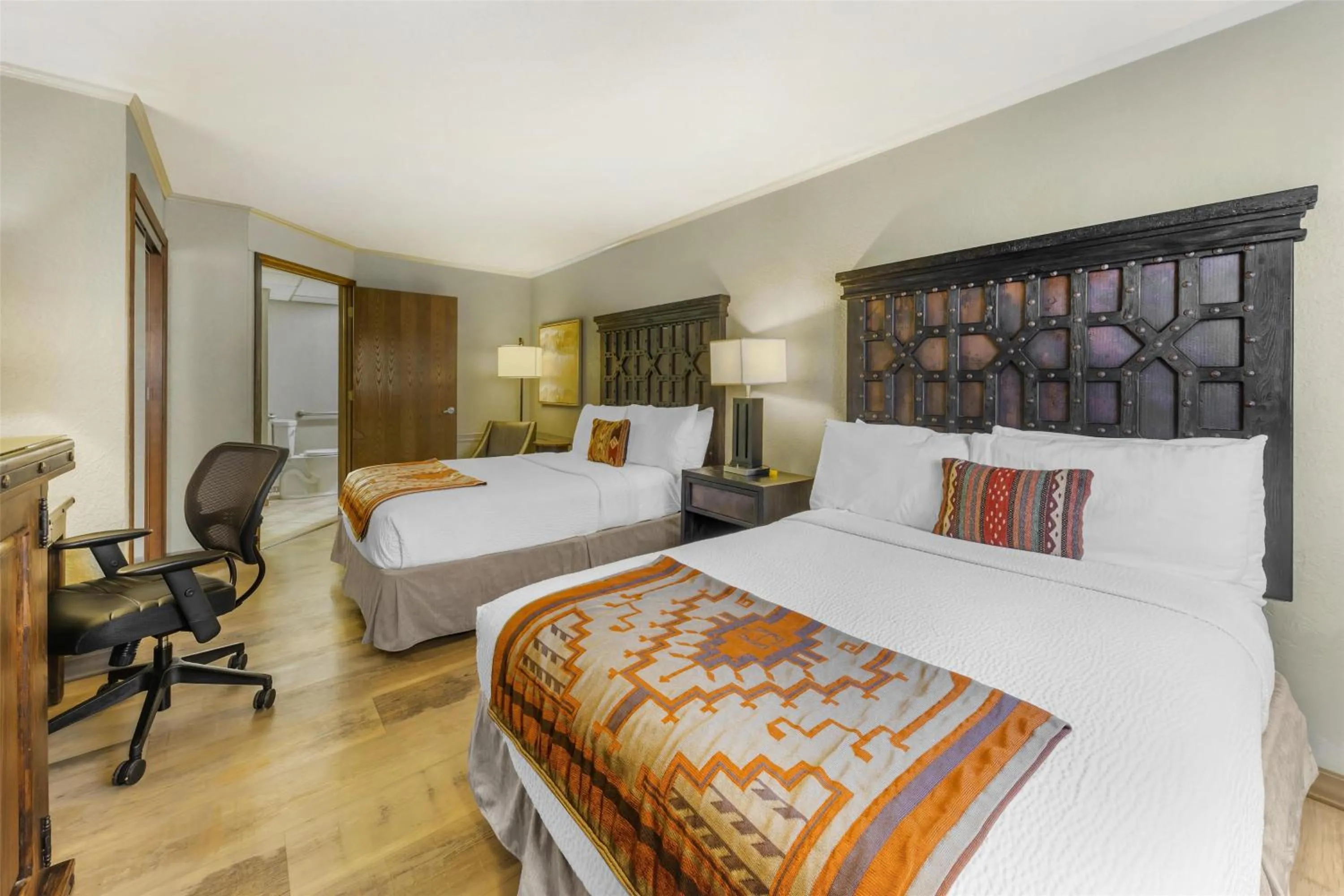 Bedroom, Bed in Best Western Plus Weatherford