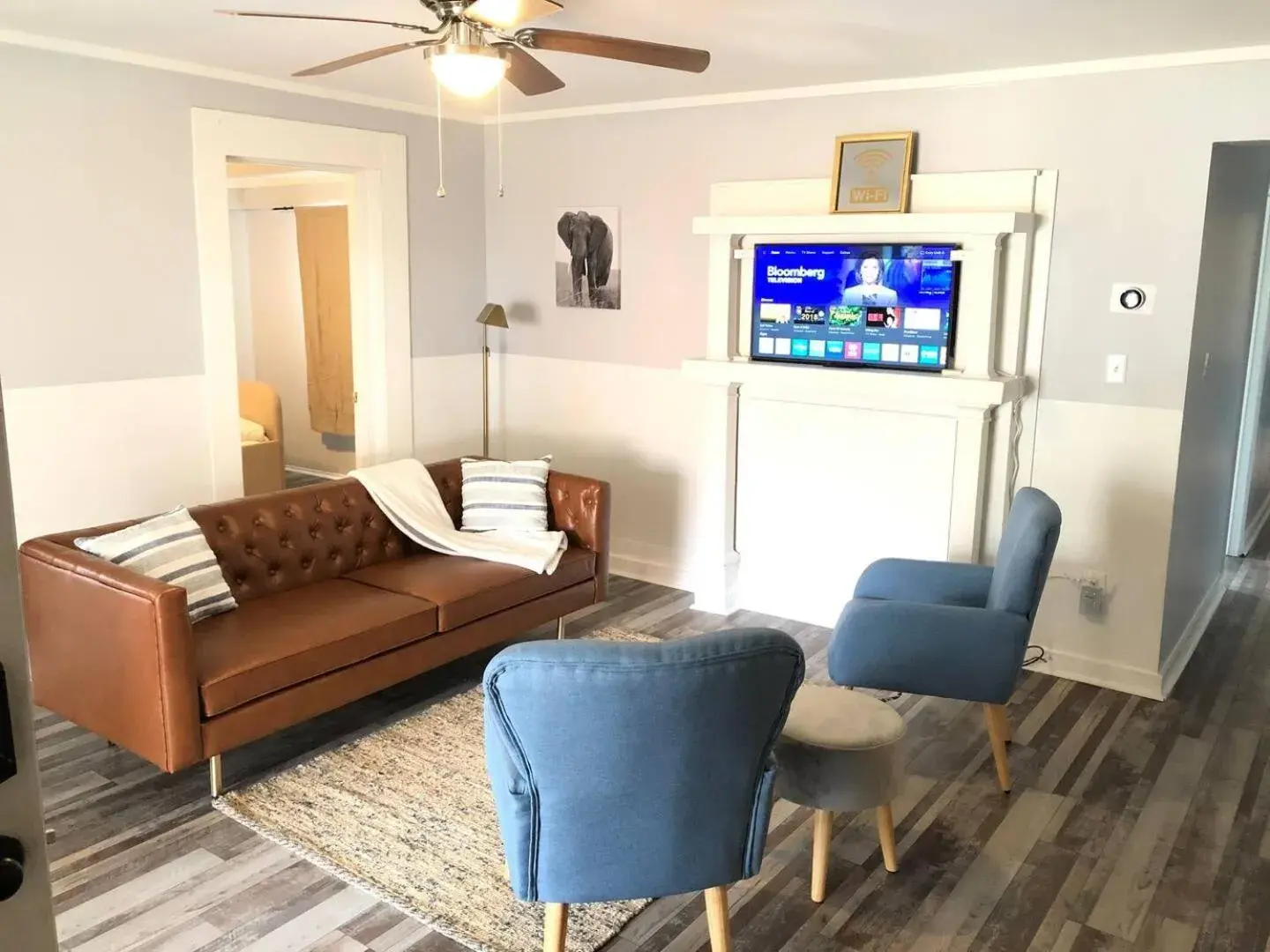 Renovated 3 bedroom close to downtown! Renovated 3 bedroom close to downtown!