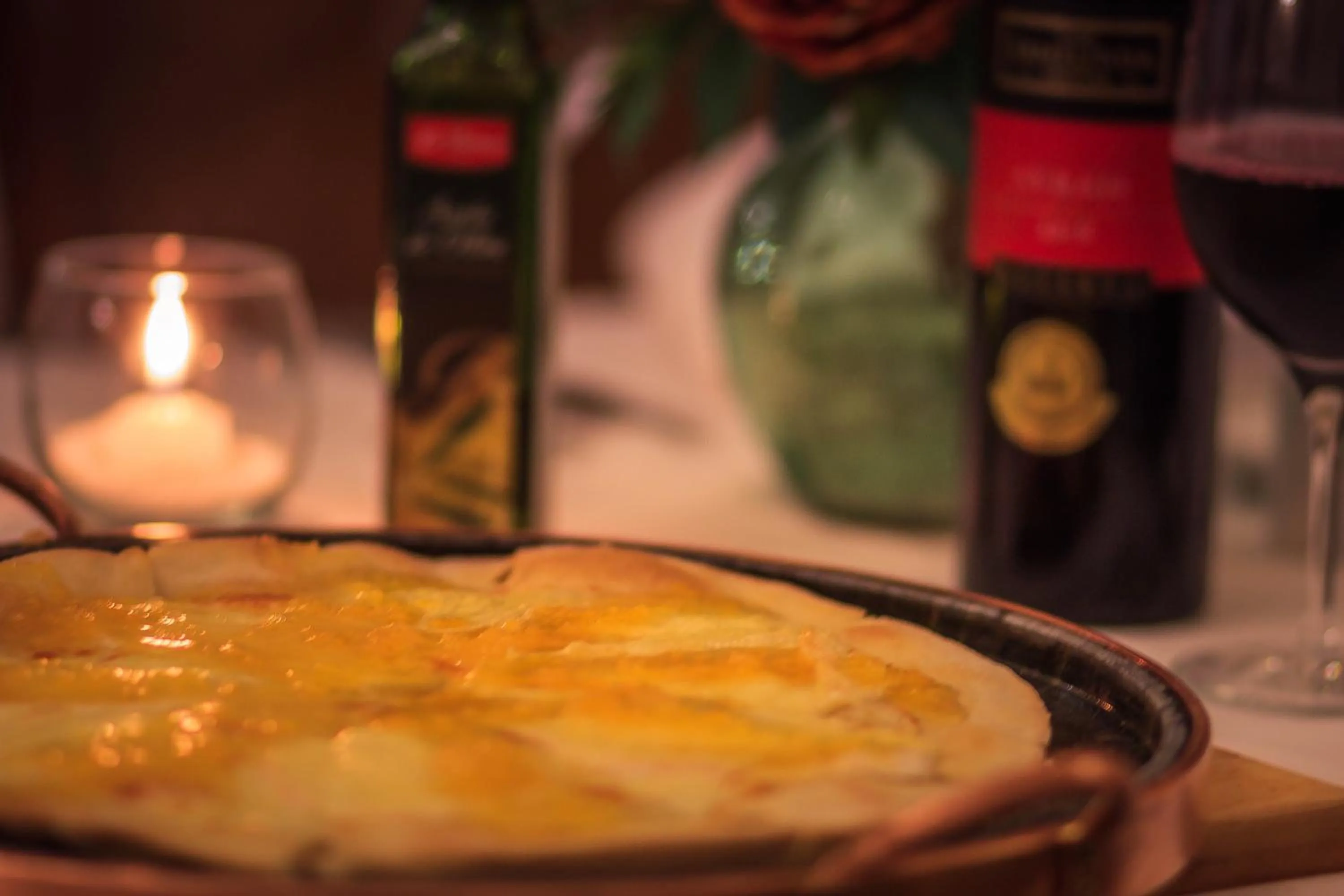 Food and drinks in Carballo Hotel & Spa