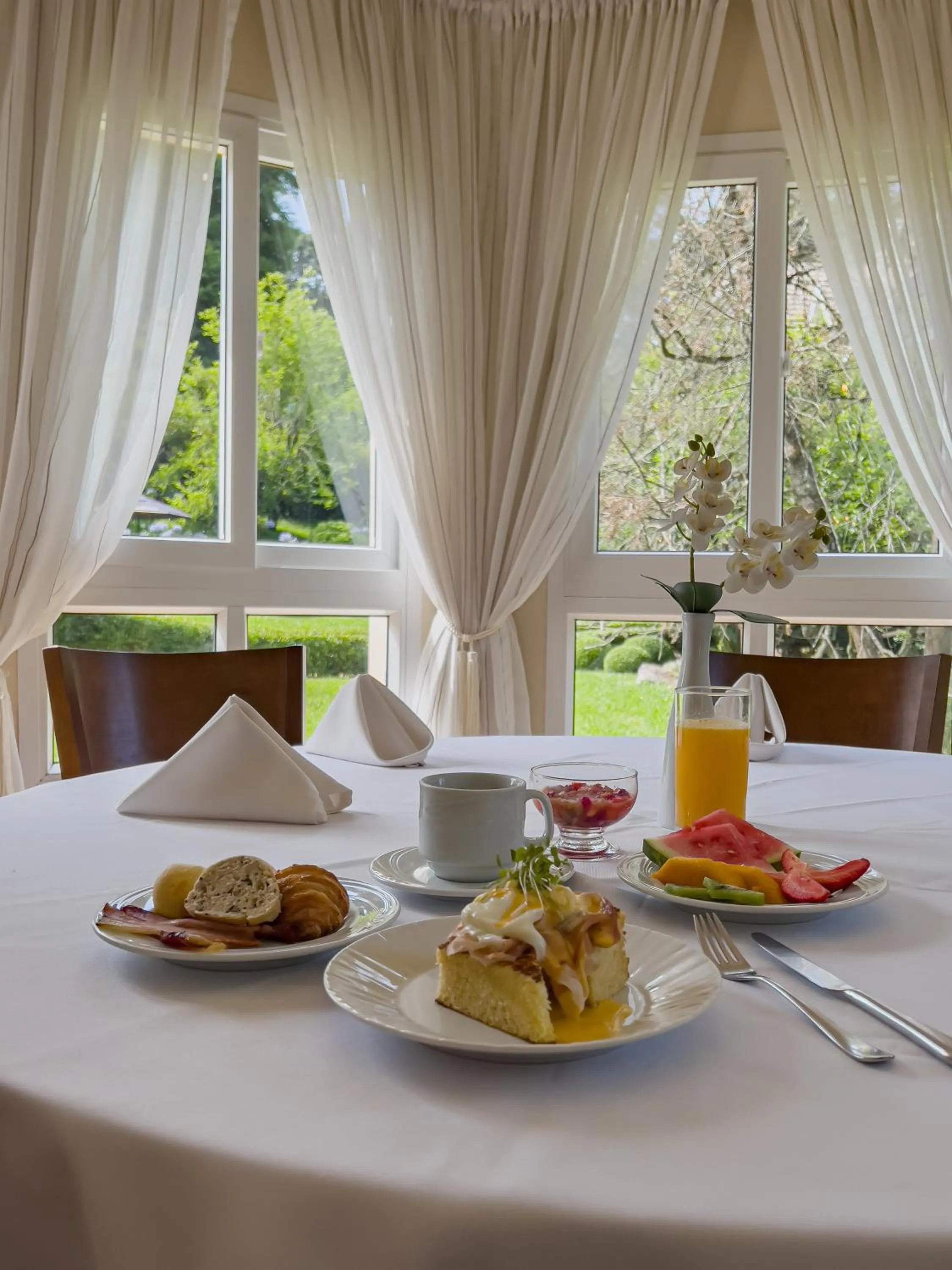 Breakfast in Carballo Hotel & Spa