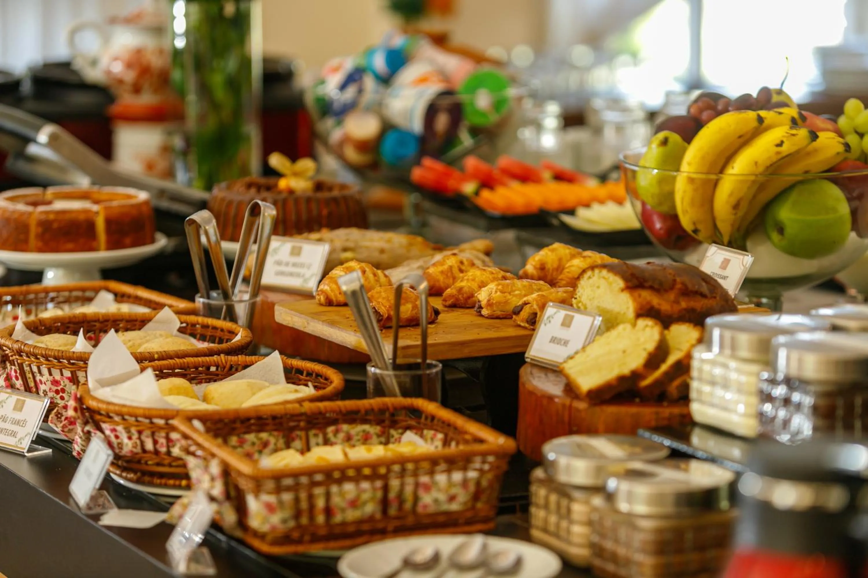 Breakfast in Carballo Hotel & Spa