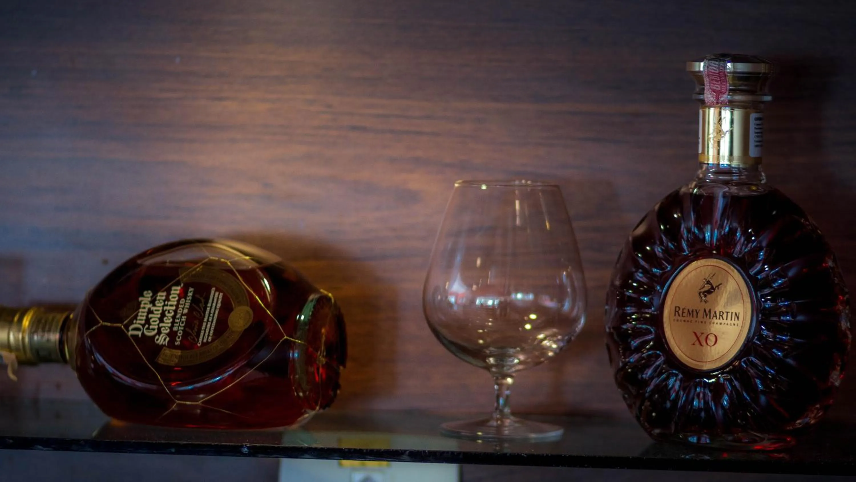 Alcoholic drinks in Carballo Hotel & Spa