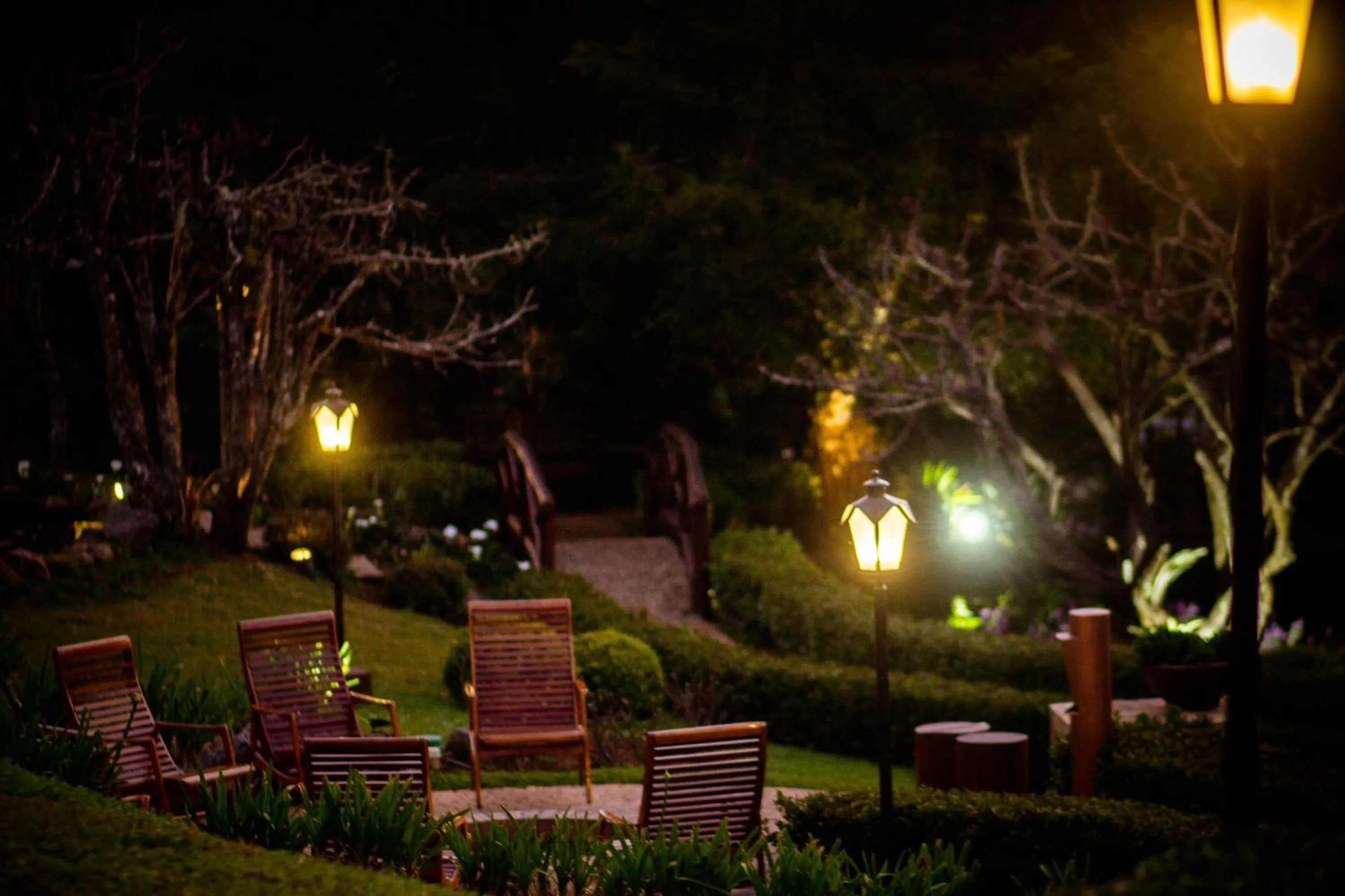 Garden in Carballo Hotel & Spa