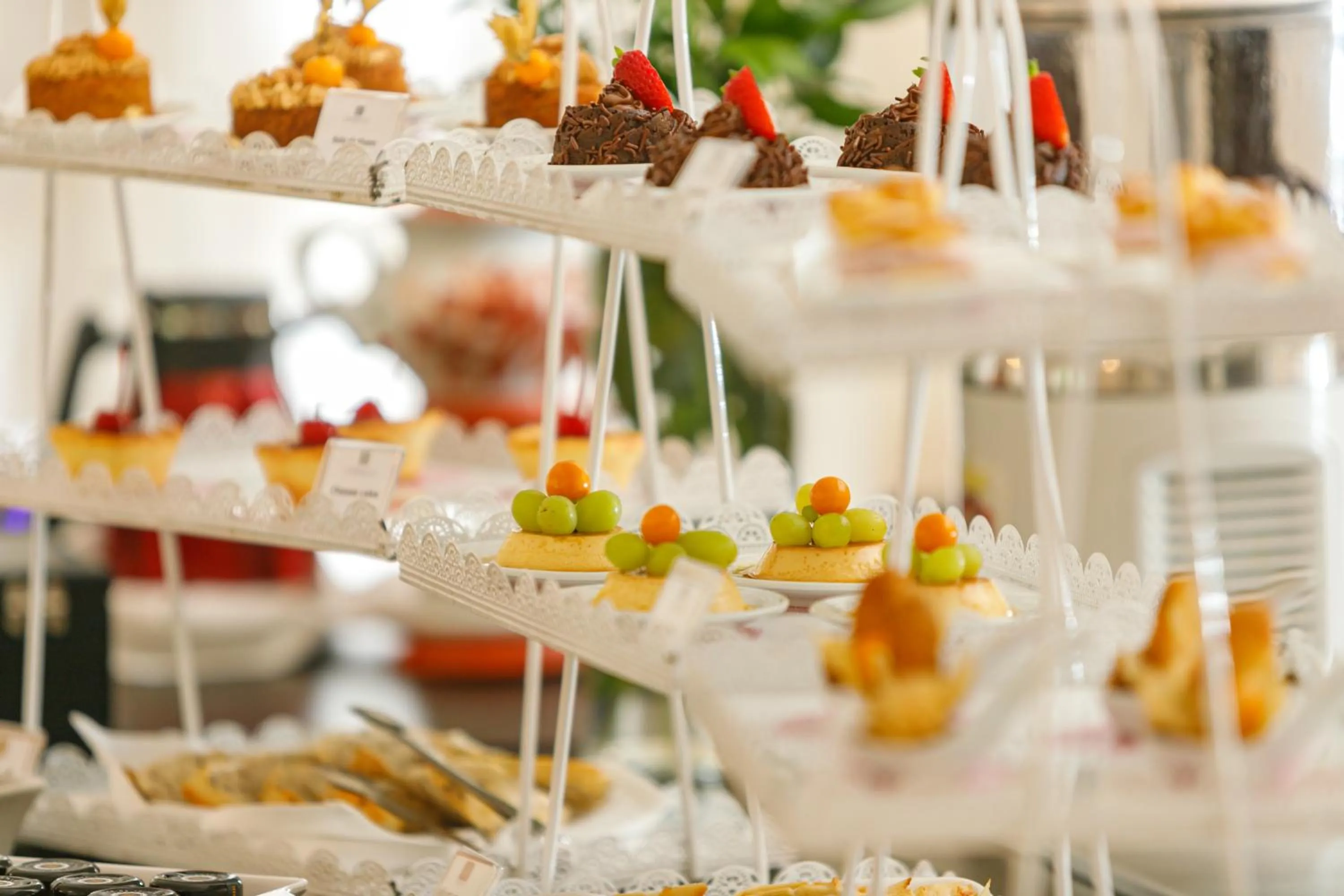 Restaurant/places to eat in Carballo Hotel & Spa