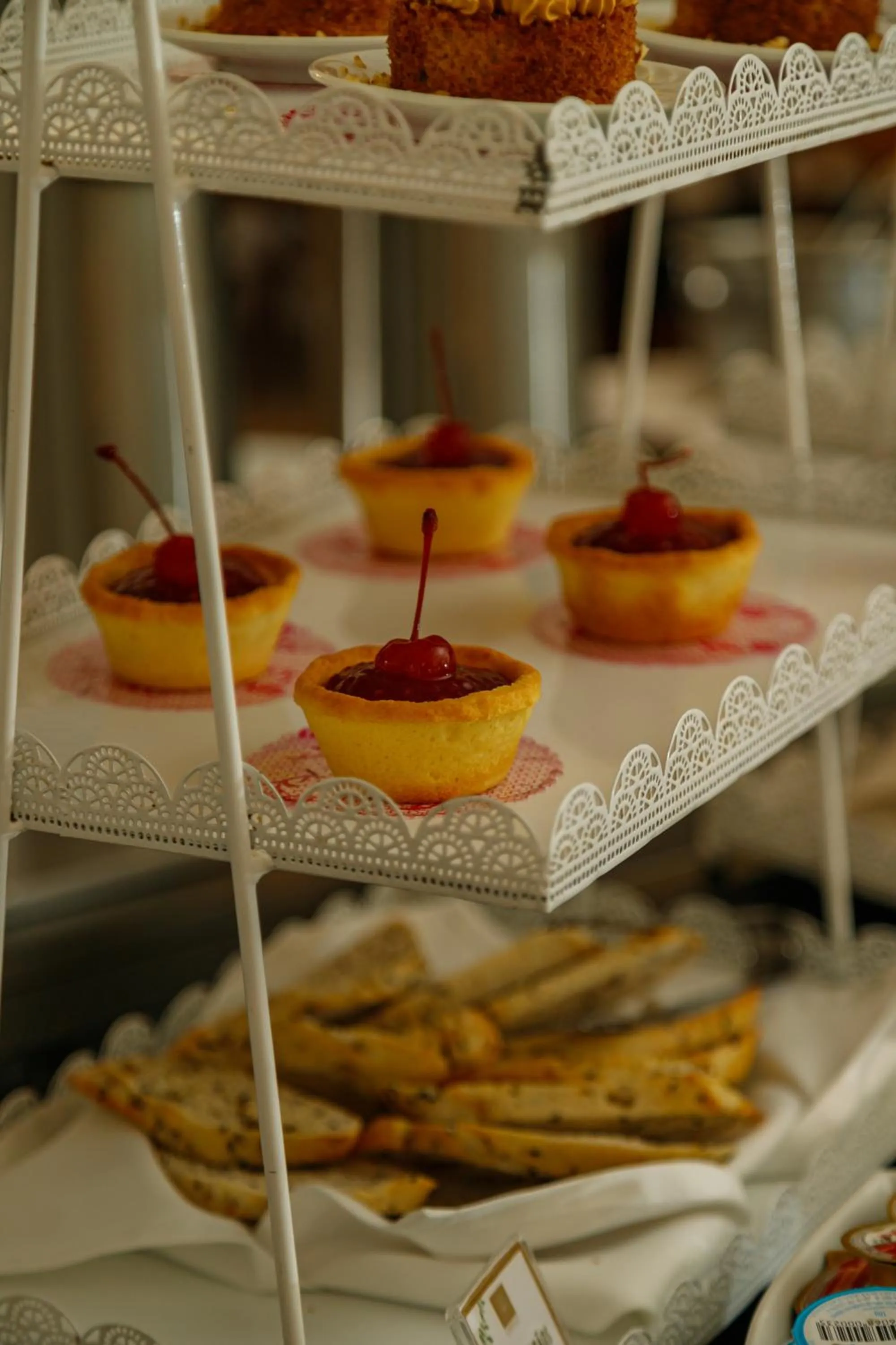 Restaurant/places to eat in Carballo Hotel & Spa