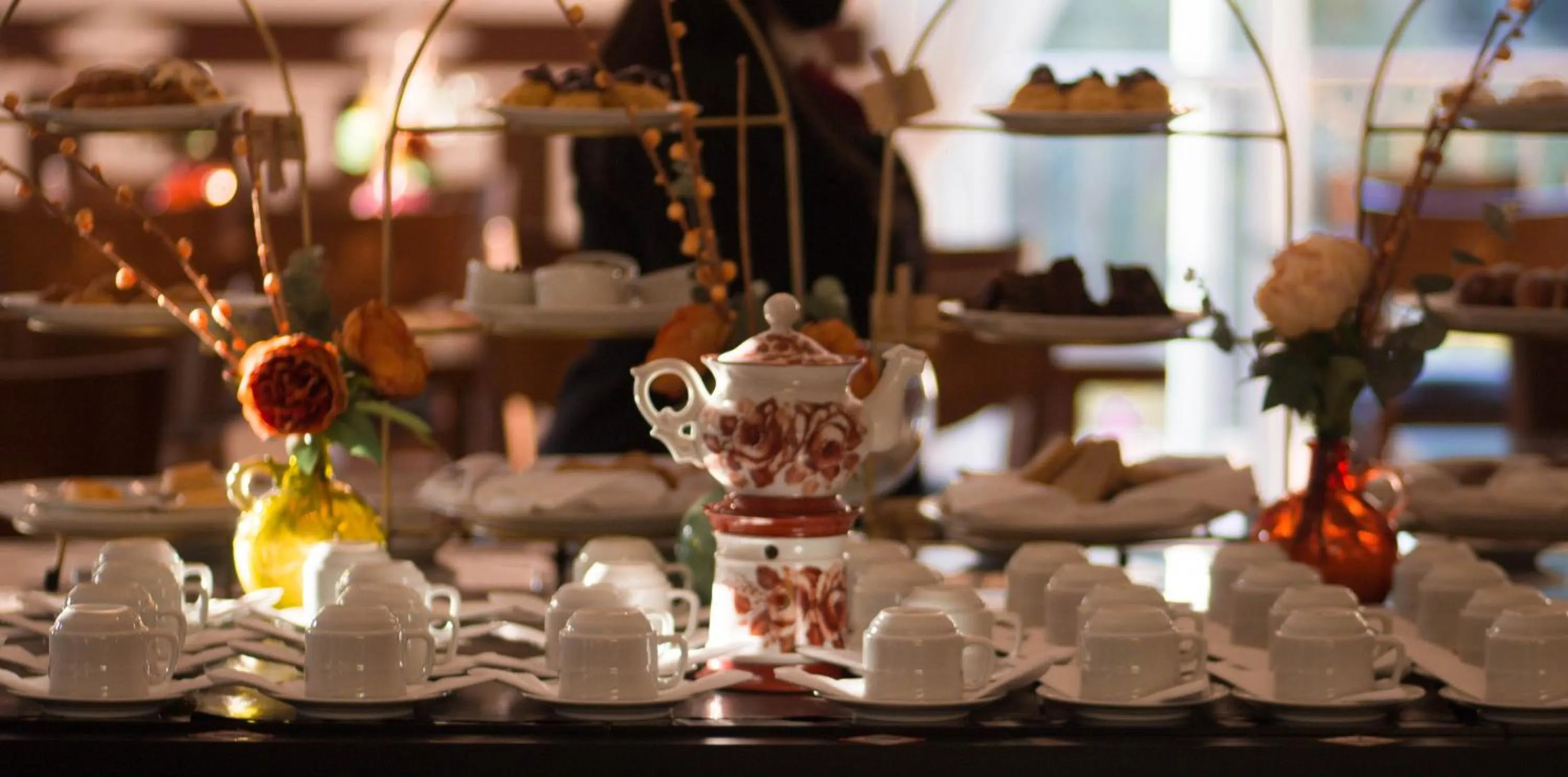 Restaurant/places to eat in Carballo Hotel & Spa