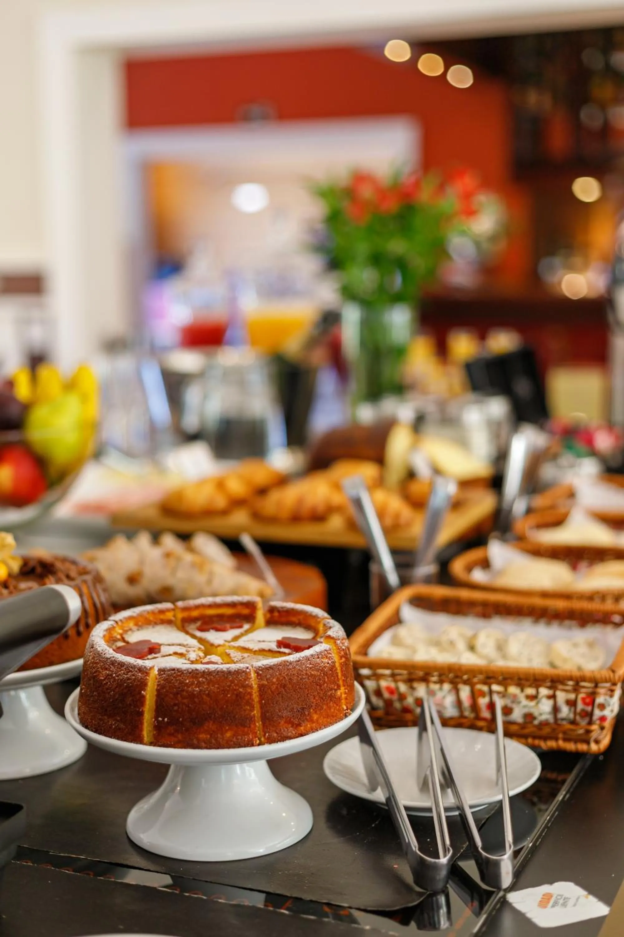 Breakfast in Carballo Hotel & Spa