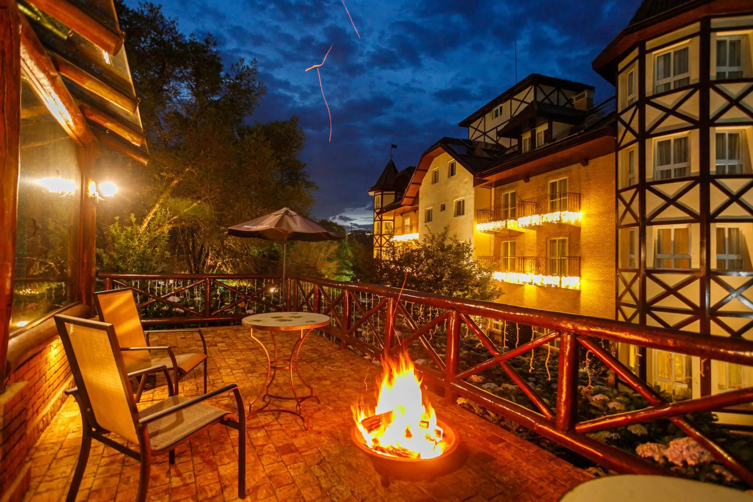 Property building in Carballo Hotel & Spa